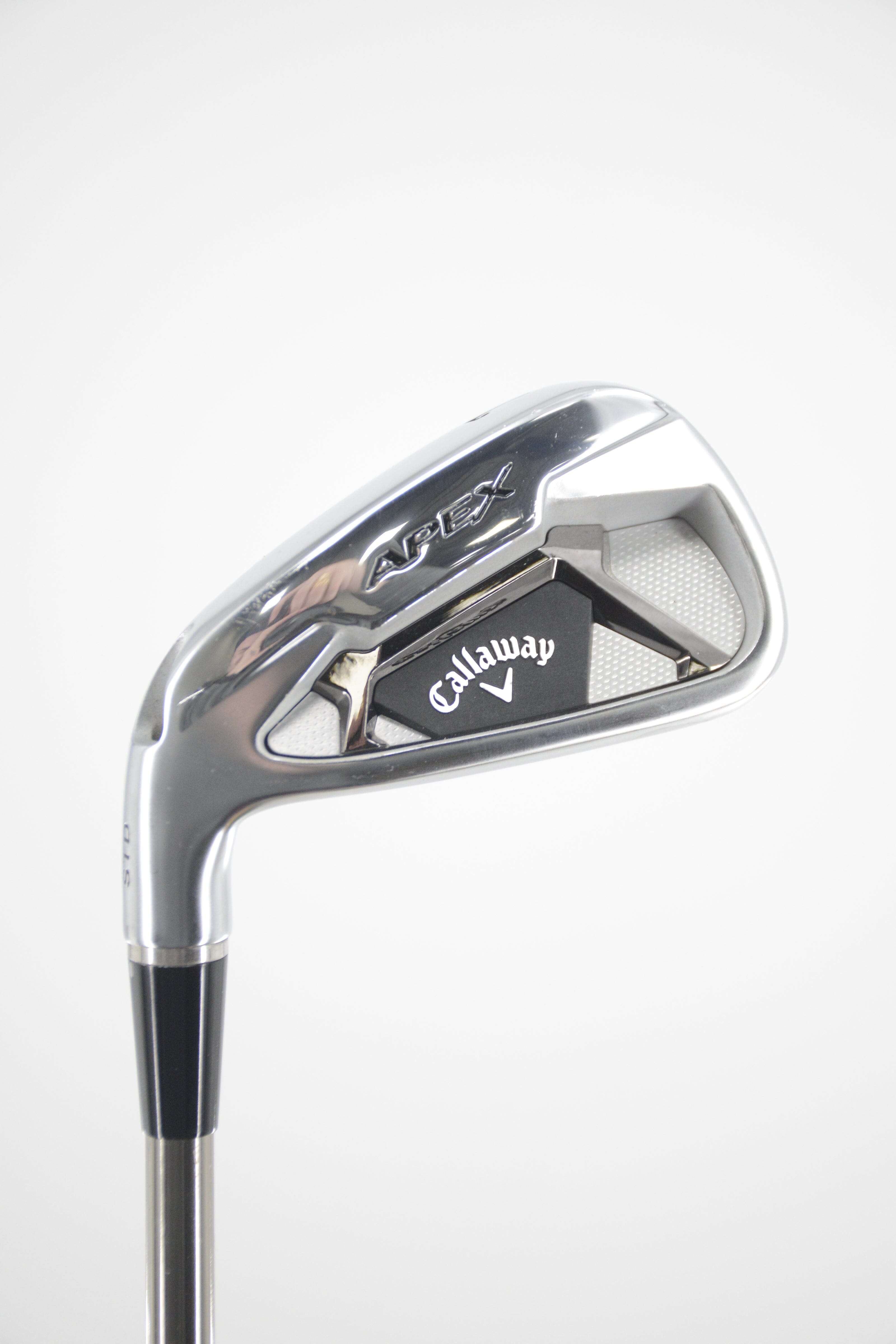 *Lefty Fitting Club* Callaway Apex 21 7 Fitting Iron SR Flex 37.25" Golf Clubs GolfRoots 