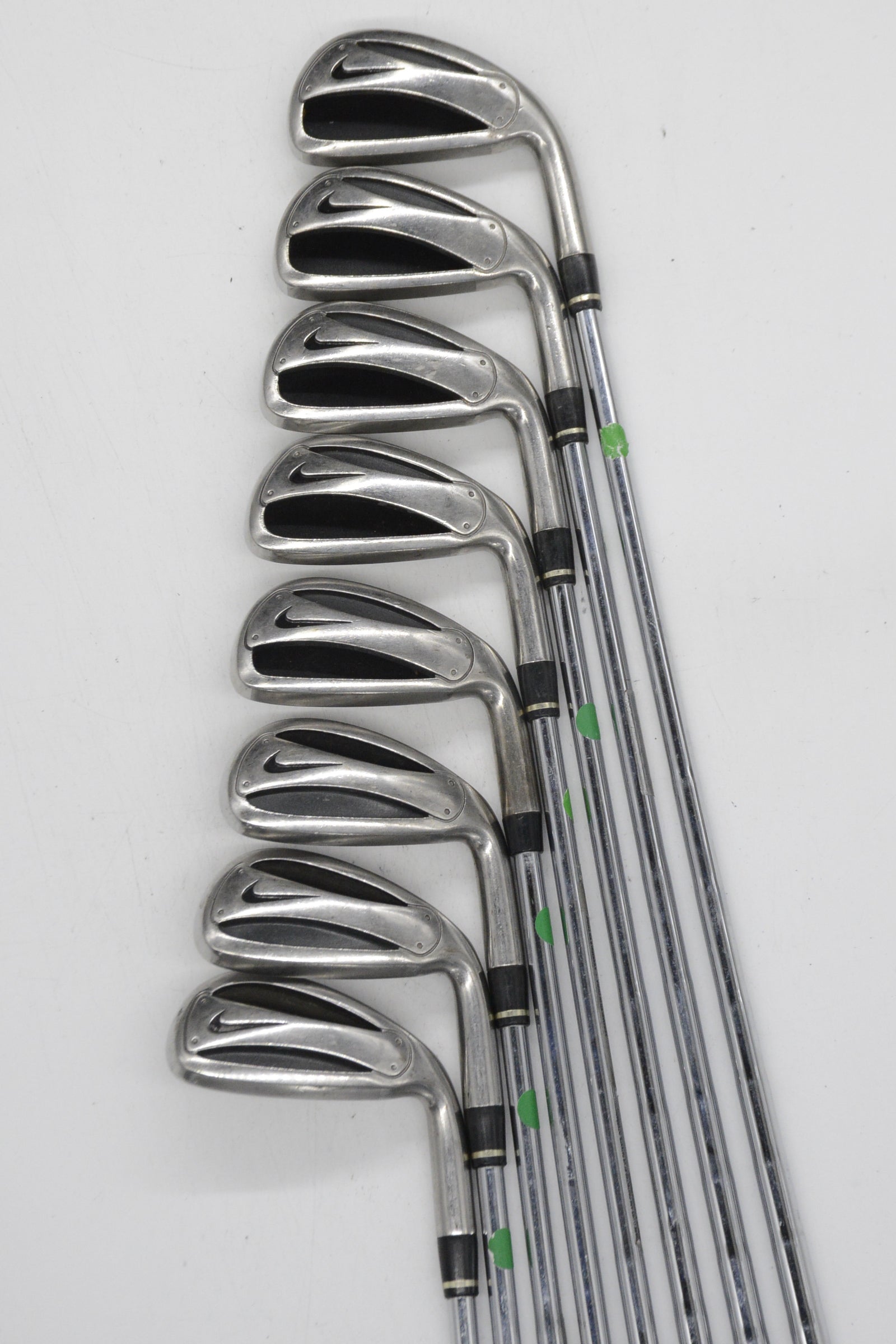 Nike Slingshot 3-PW Iron Set S Flex -0.25"