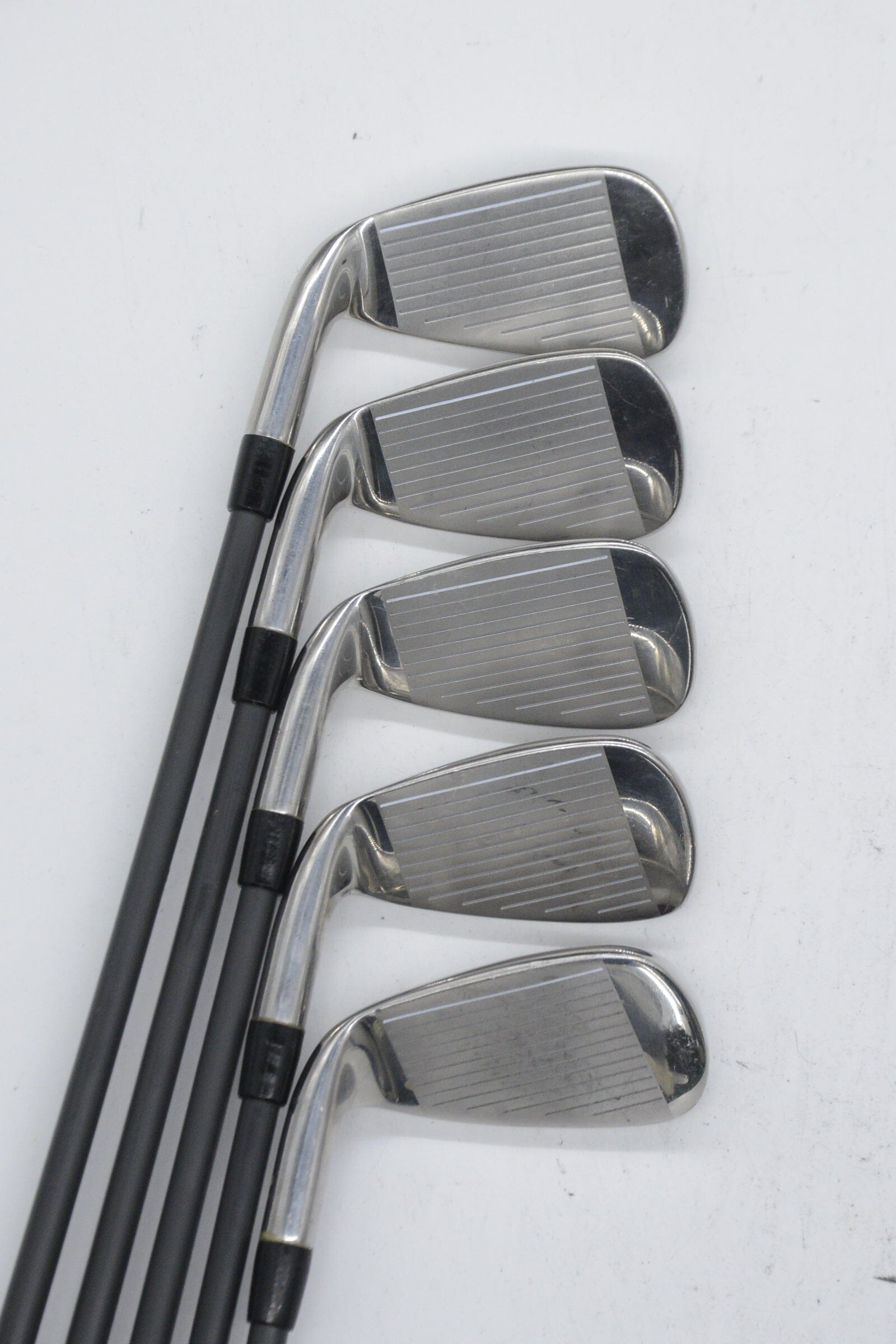 SV2 Plus Hi Moi 7-PW, SW Iron Set R Flex +1.5"