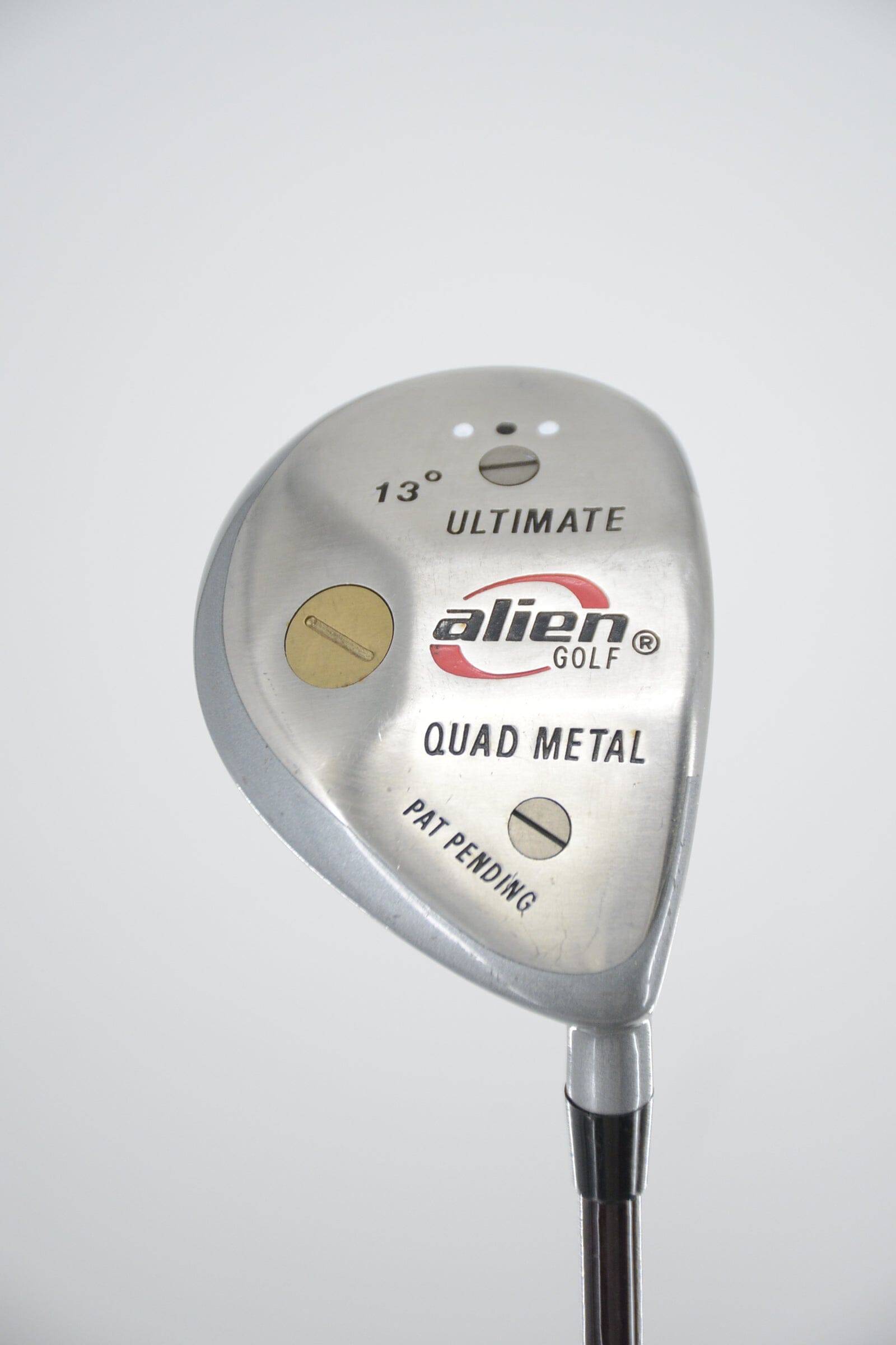 Alien Ultimate 13 Degree Wood R Flex 43.5" Golf Clubs GolfRoots 