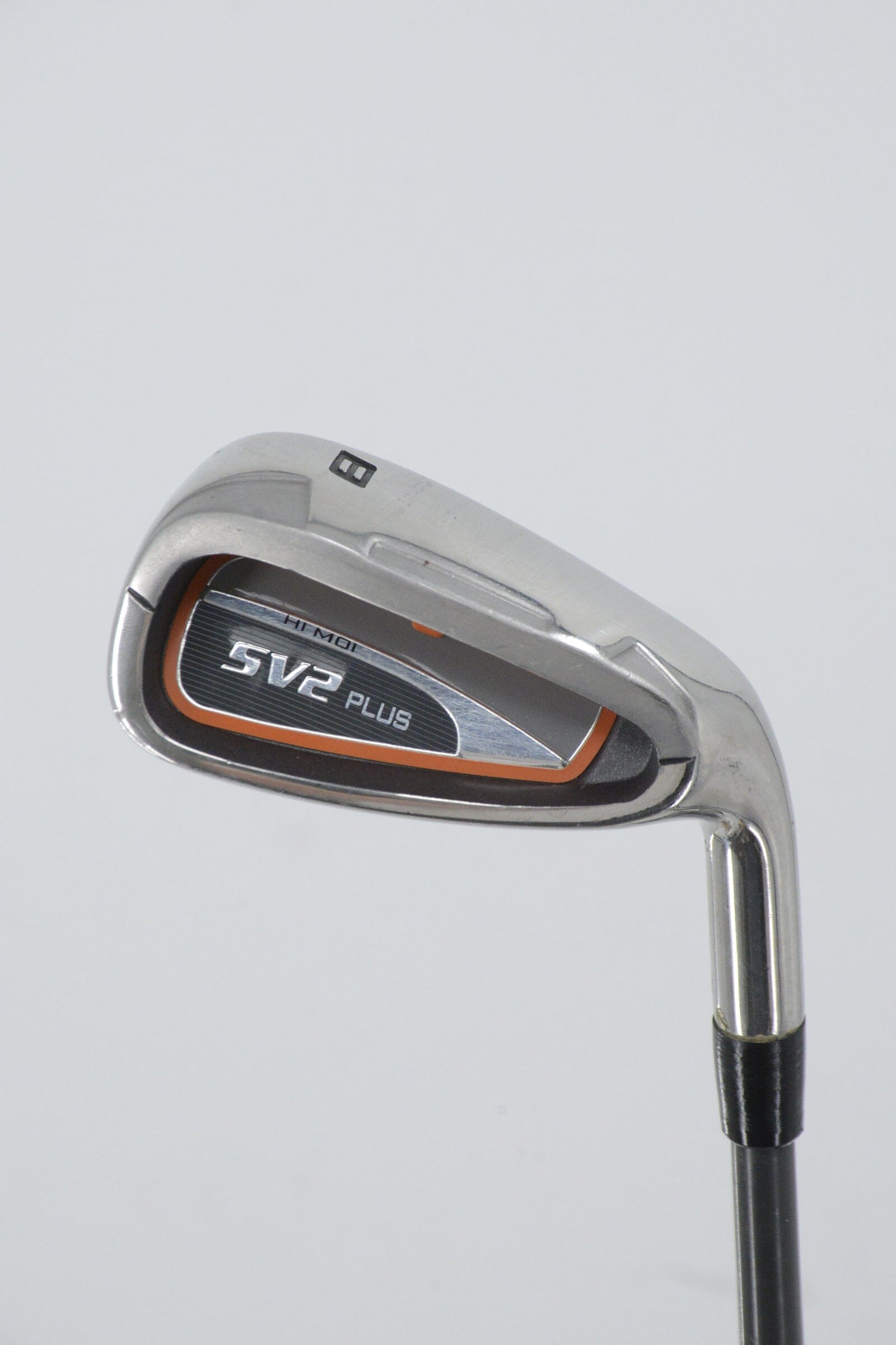 SV2 Plus Hi Moi 7-PW, SW Iron Set R Flex +1.5"