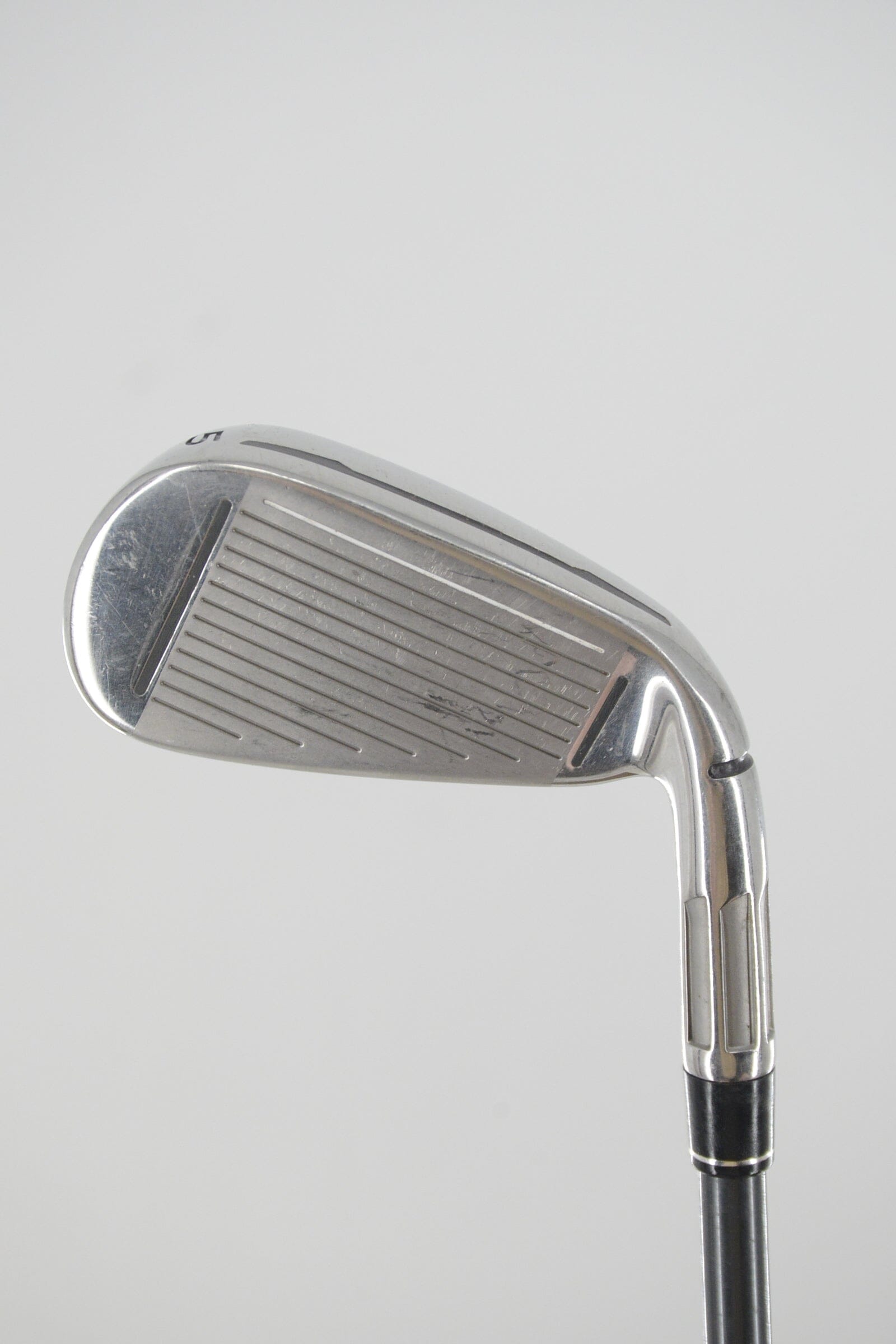 Lefty TaylorMade M2 2017 5 Iron SR Flex 38.5" Golf Clubs GolfRoots 