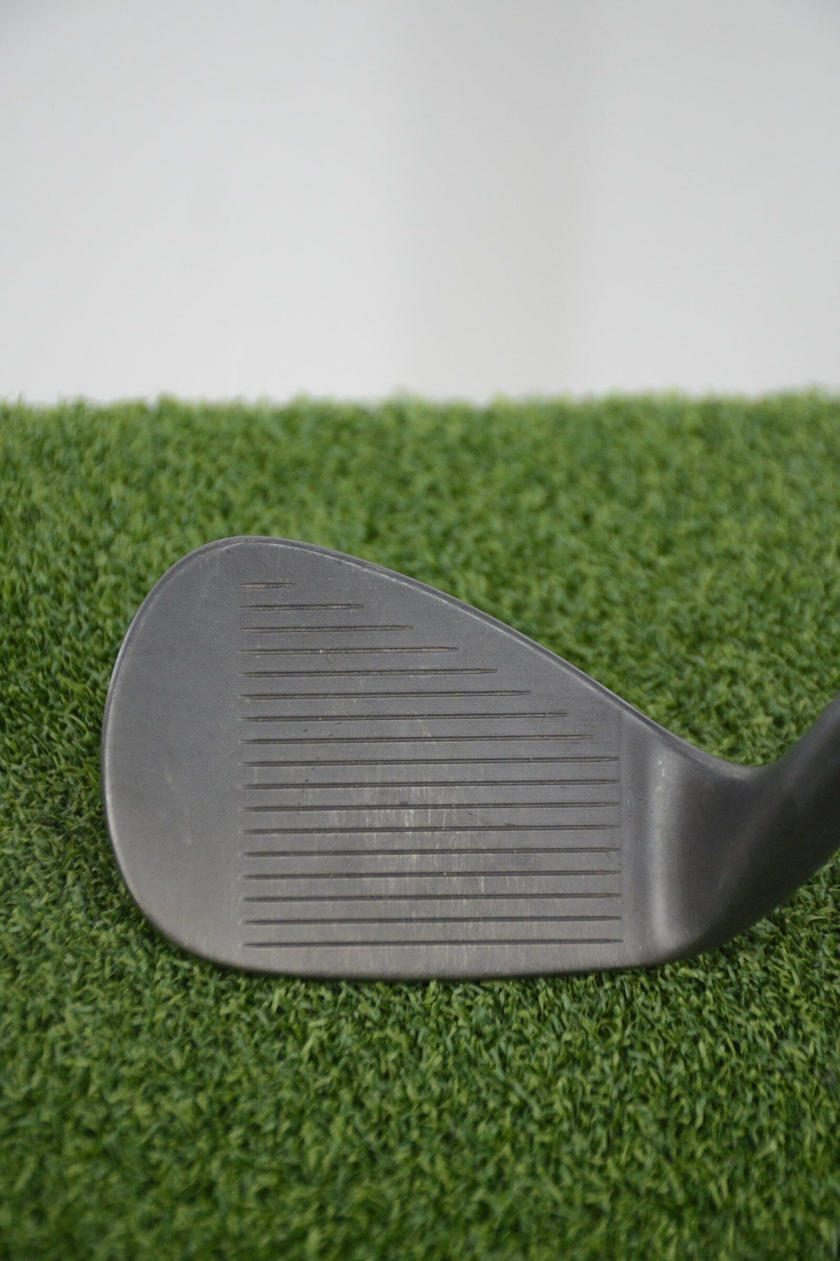 Titleist Vokey SM8 Jet Black 52 Degree Wedge Wedge Flex 35.5" Golf Clubs GolfRoots 