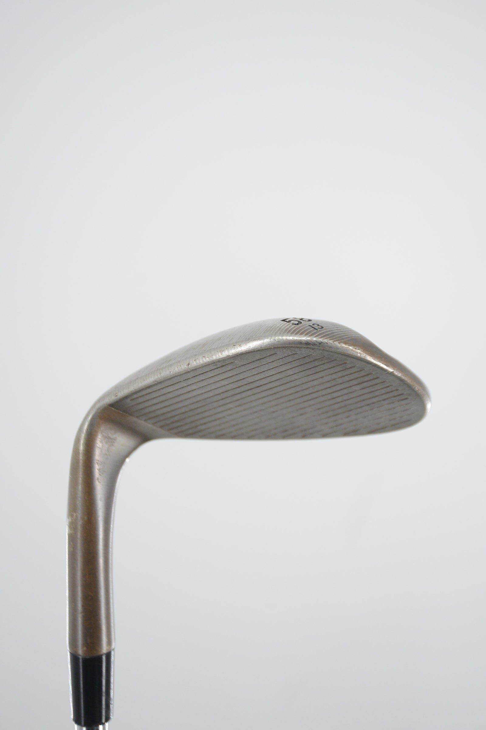 TaylorMade Hi Toe Raw 58 Degree Wedge Wedge Flex 34" Golf Clubs GolfRoots 