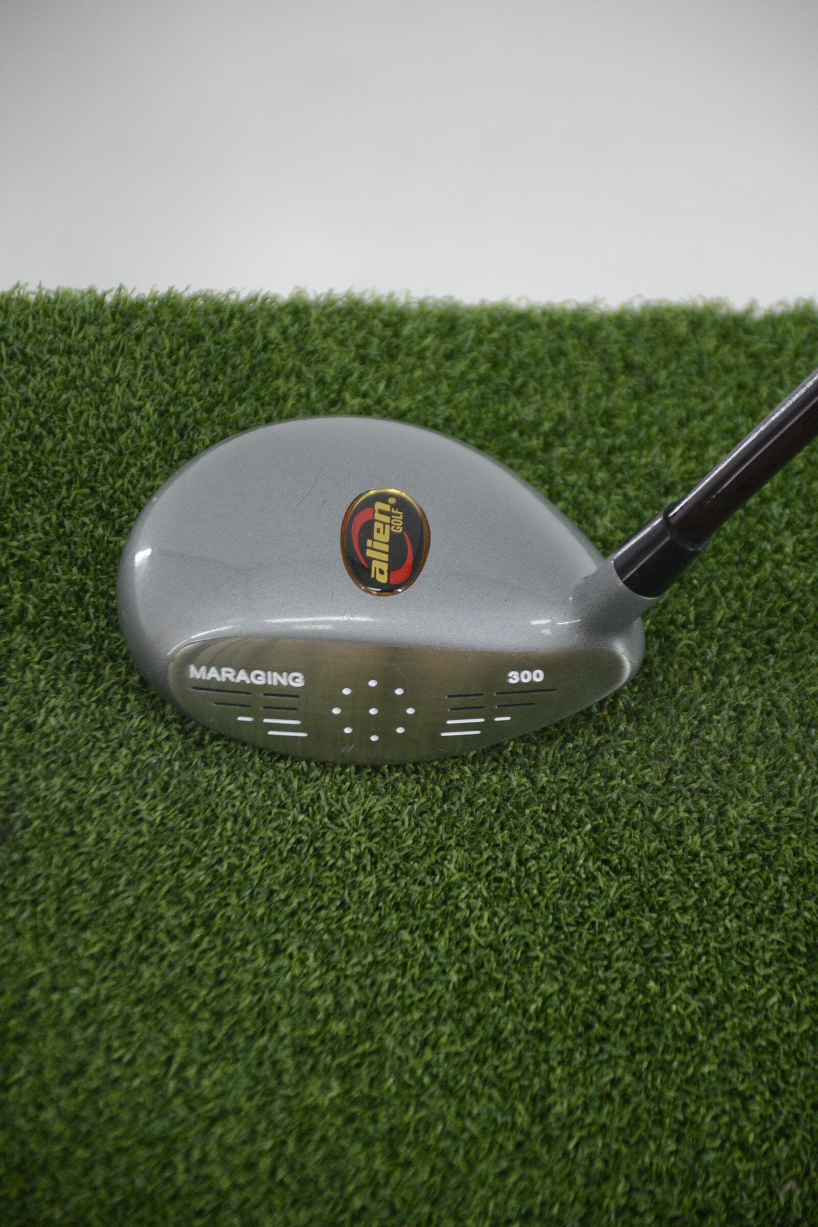 Alien Ultimate 13 Degree Wood R Flex 43.5" Golf Clubs GolfRoots 