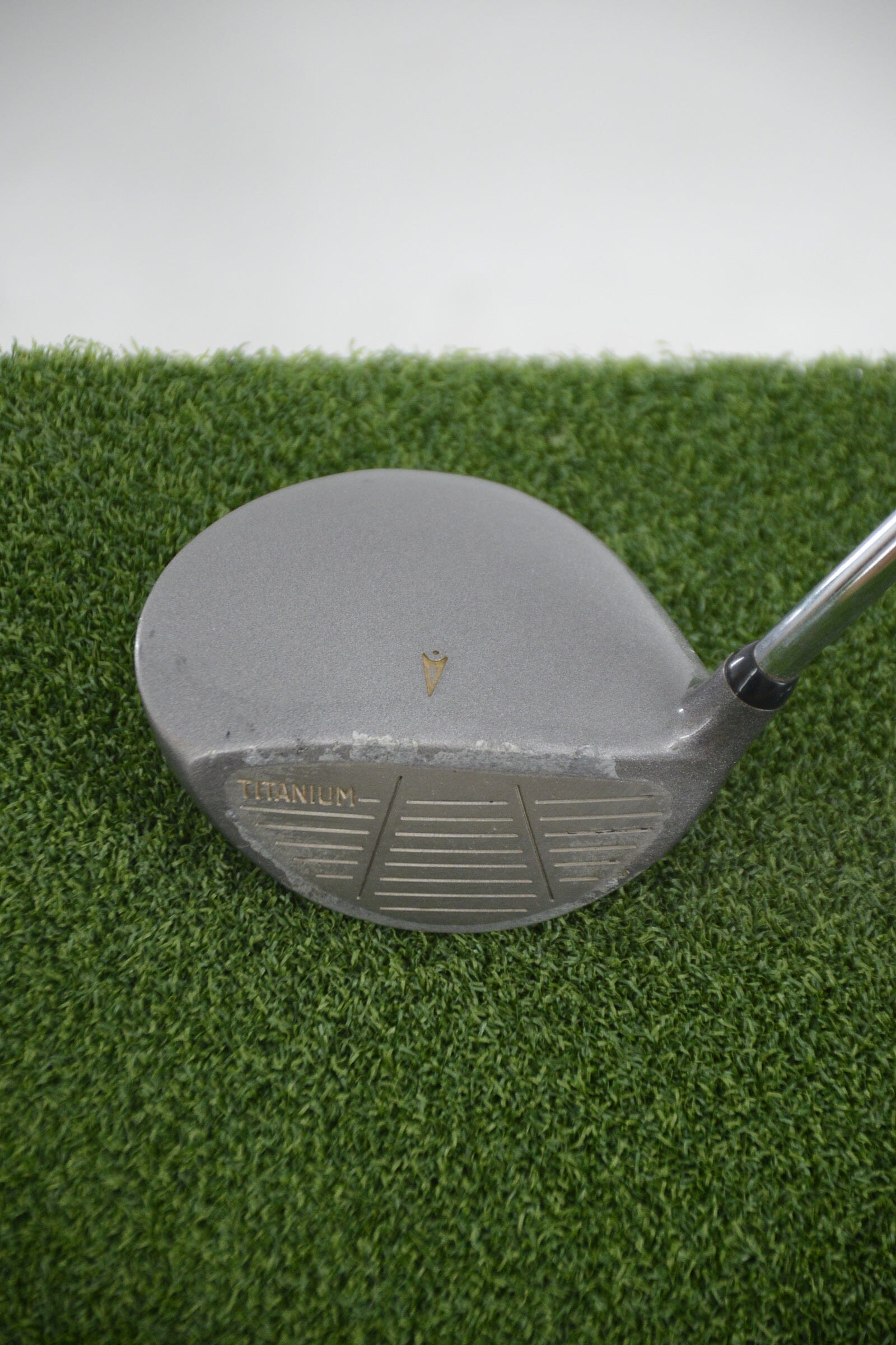 Pole-Kat Titanium Rogue 3 Wood S Flex 43" Golf Clubs GolfRoots 