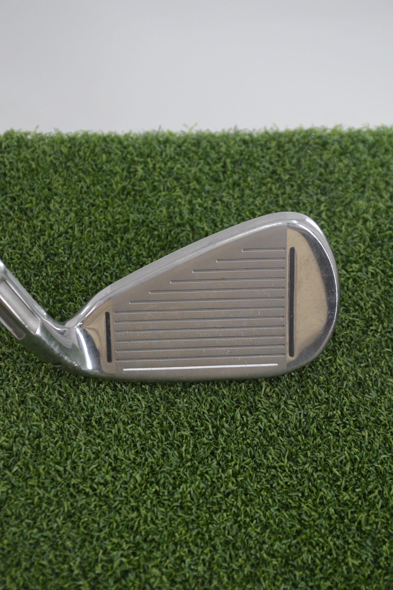 Lefty TaylorMade M2 2017 5 Iron SR Flex 38.5" Golf Clubs GolfRoots 