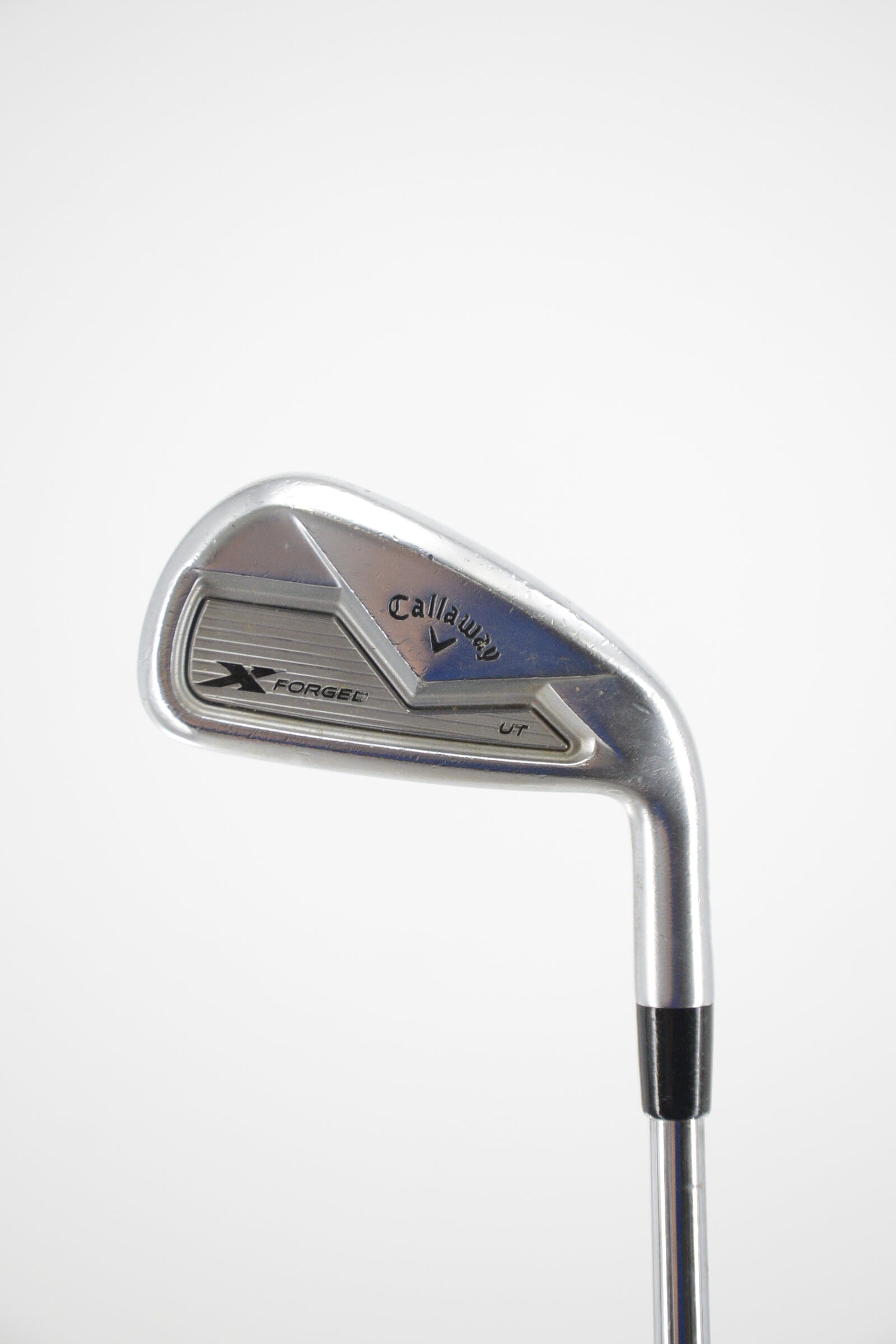 Callaway X Forged Utility CF18 18 Degree Driving Iron S Flex 39.5" Golf Clubs GolfRoots 