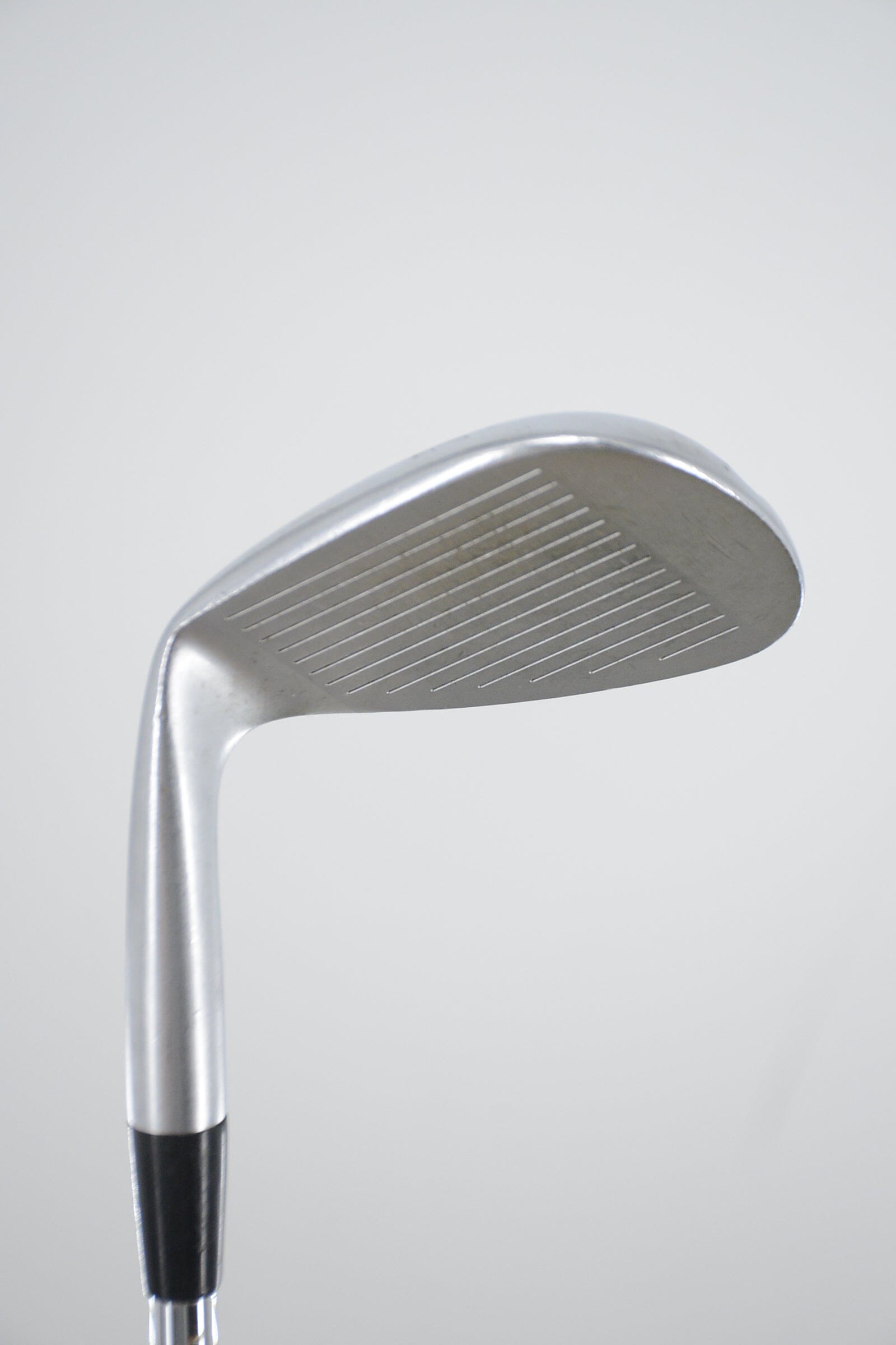 Mizuno MP-T4 White Satin Chrome 50 Degree Wedge Wedge Flex 35.25" Golf Clubs GolfRoots 