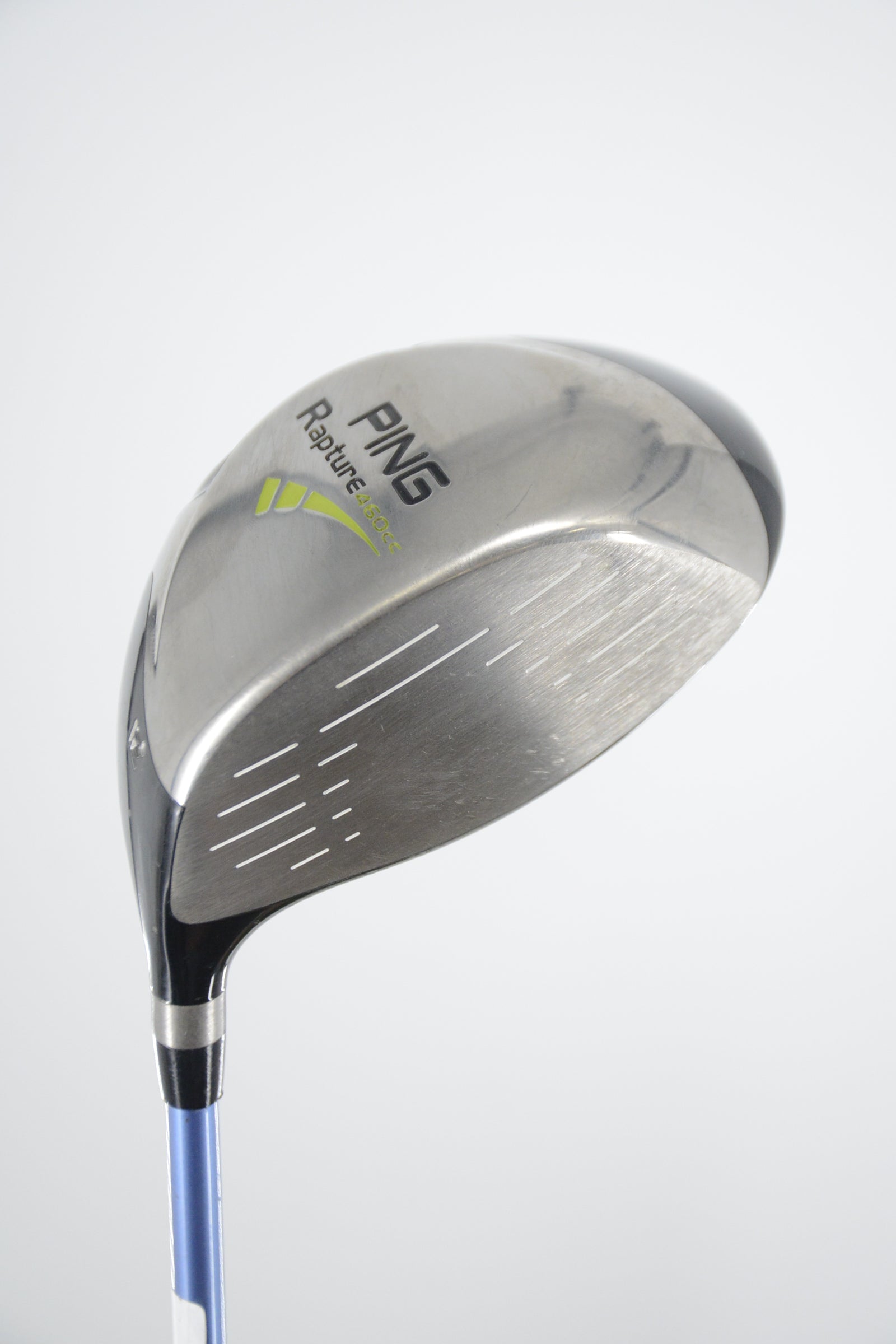 Women's Ping Rapture 12 Degree Driver W Flex 44.25"
