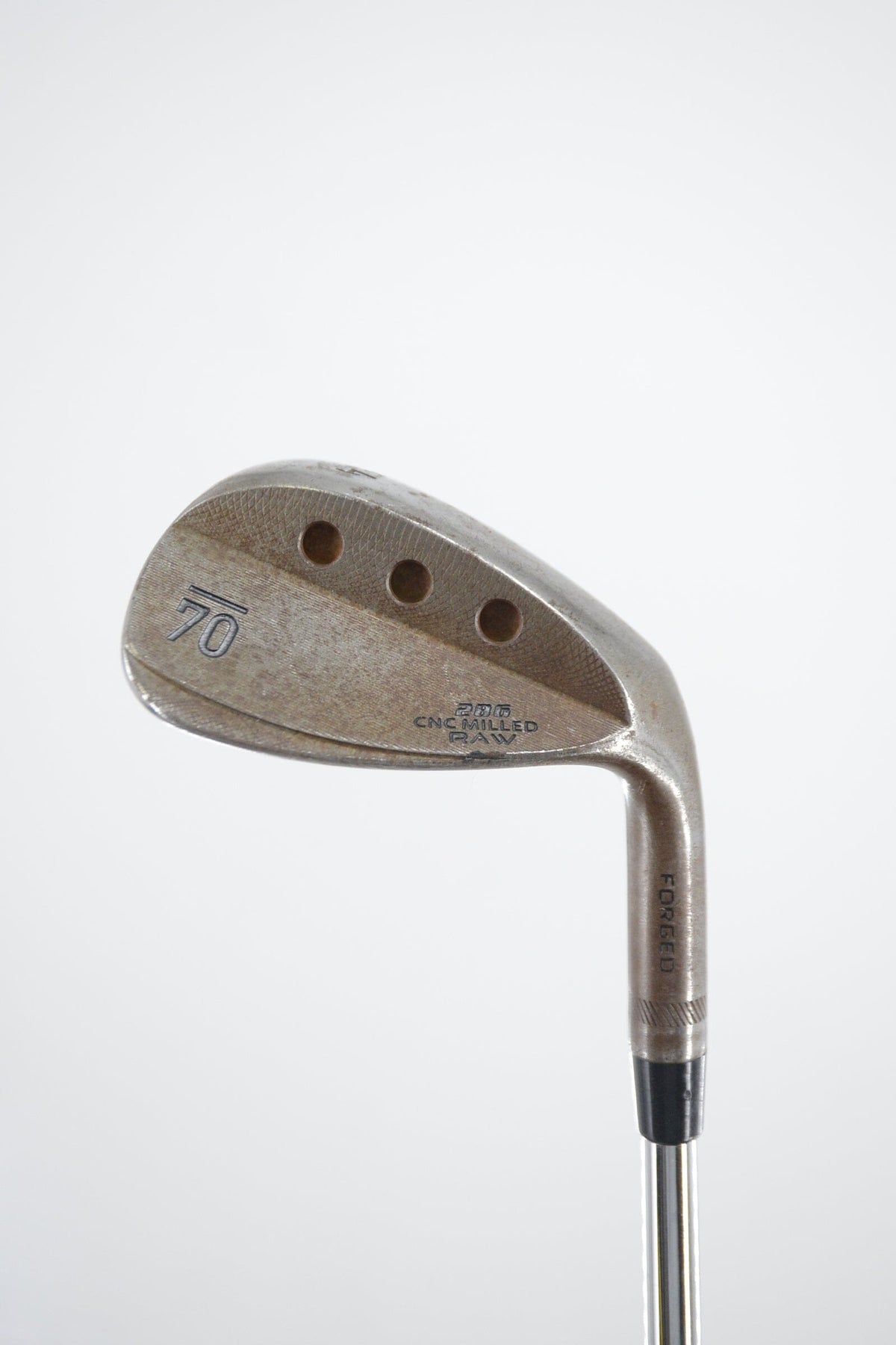 Sub 70 286 54 Degree Wedge S Flex 35" Golf Clubs GolfRoots 