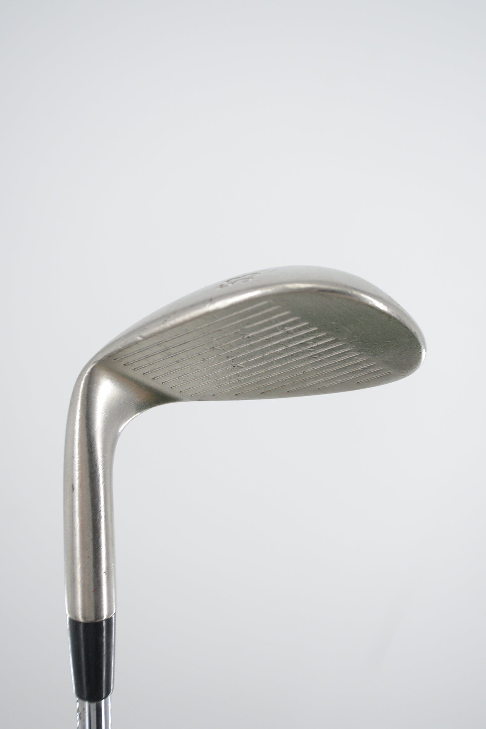 Mizuno MP-T Black Nickel 53 Degree Wedge S Flex 35.75" Golf Clubs GolfRoots 