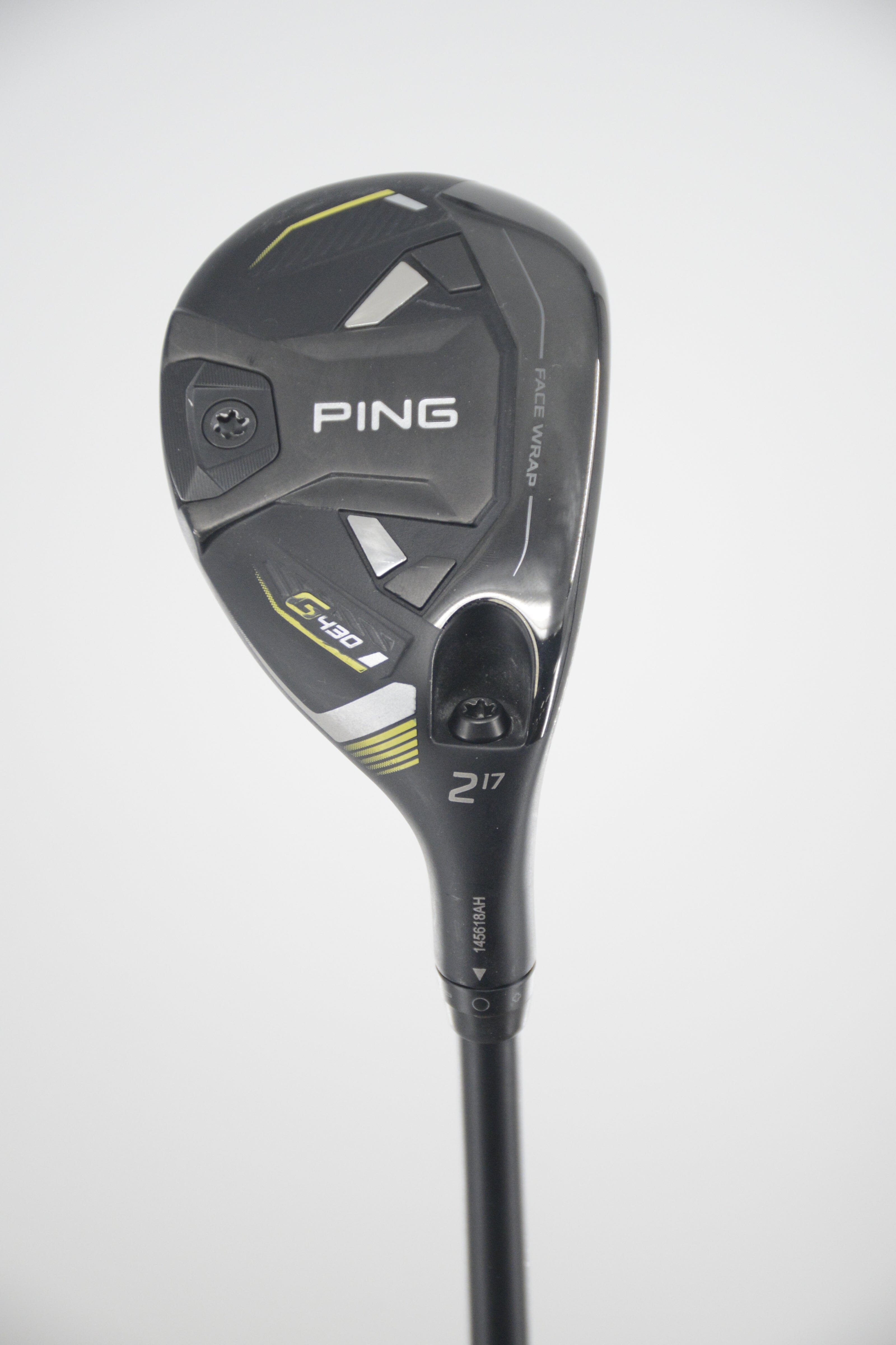 Ping G430 2 Hybrid S Flex 40.25" Golf Clubs GolfRoots 