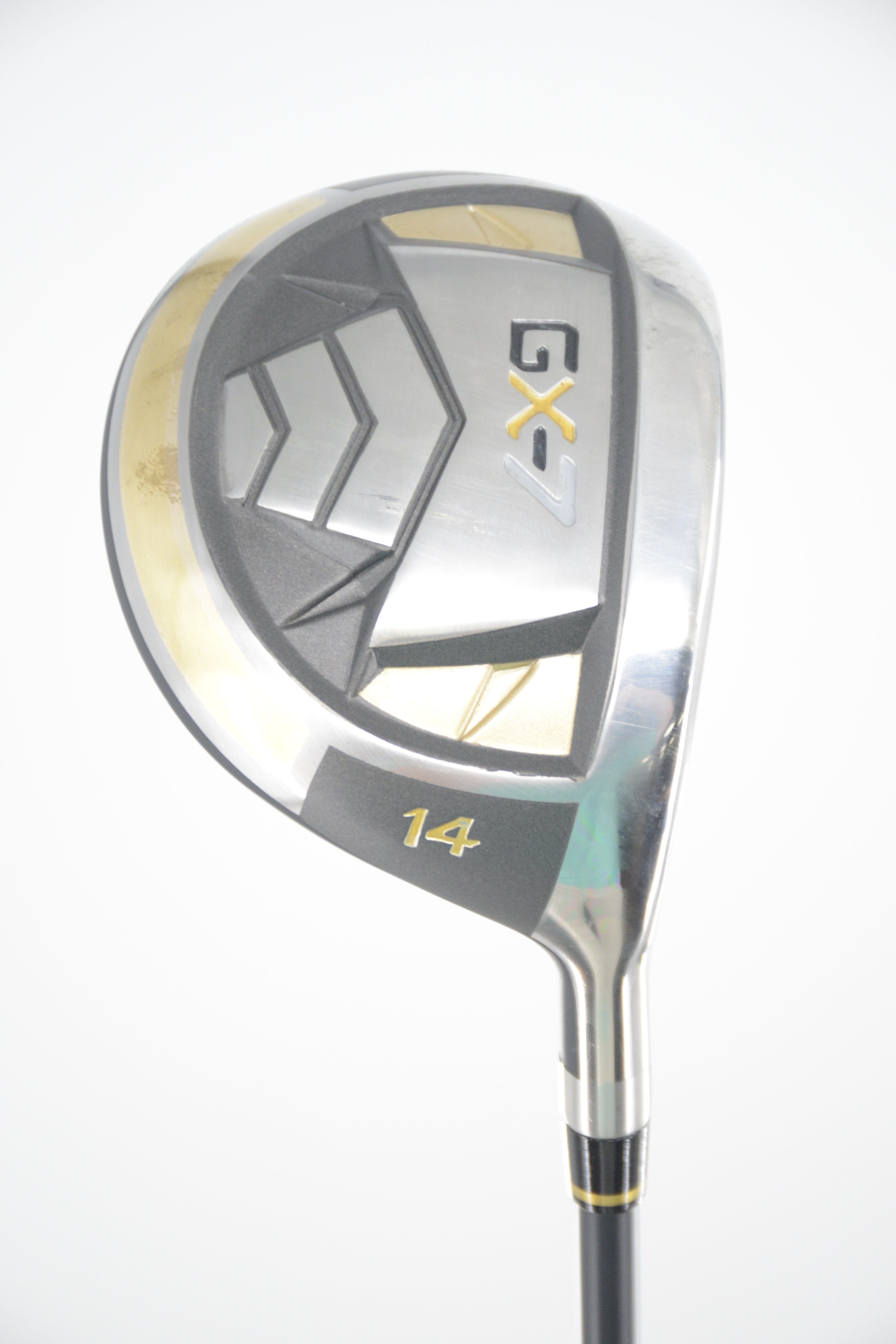 GX7 14 Degree Driver SR Flex 42.75" Golf Clubs GolfRoots 