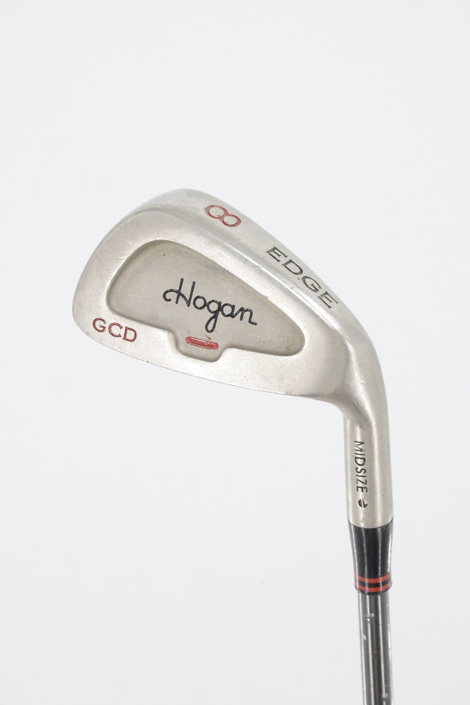 Ben Hogan Edge GCD Forged 5-PW, SW Iron Set S Flex +0.25" Golf Clubs GolfRoots 