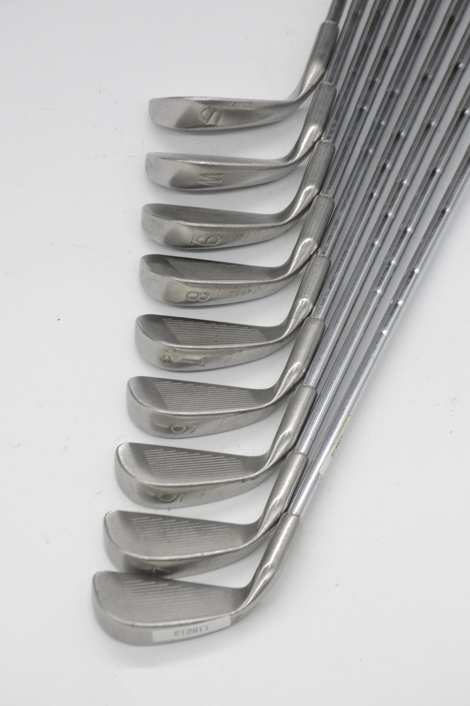 Ping Eye 3-PW, SW Iron Set S Flex -0.75" Golf Clubs GolfRoots 