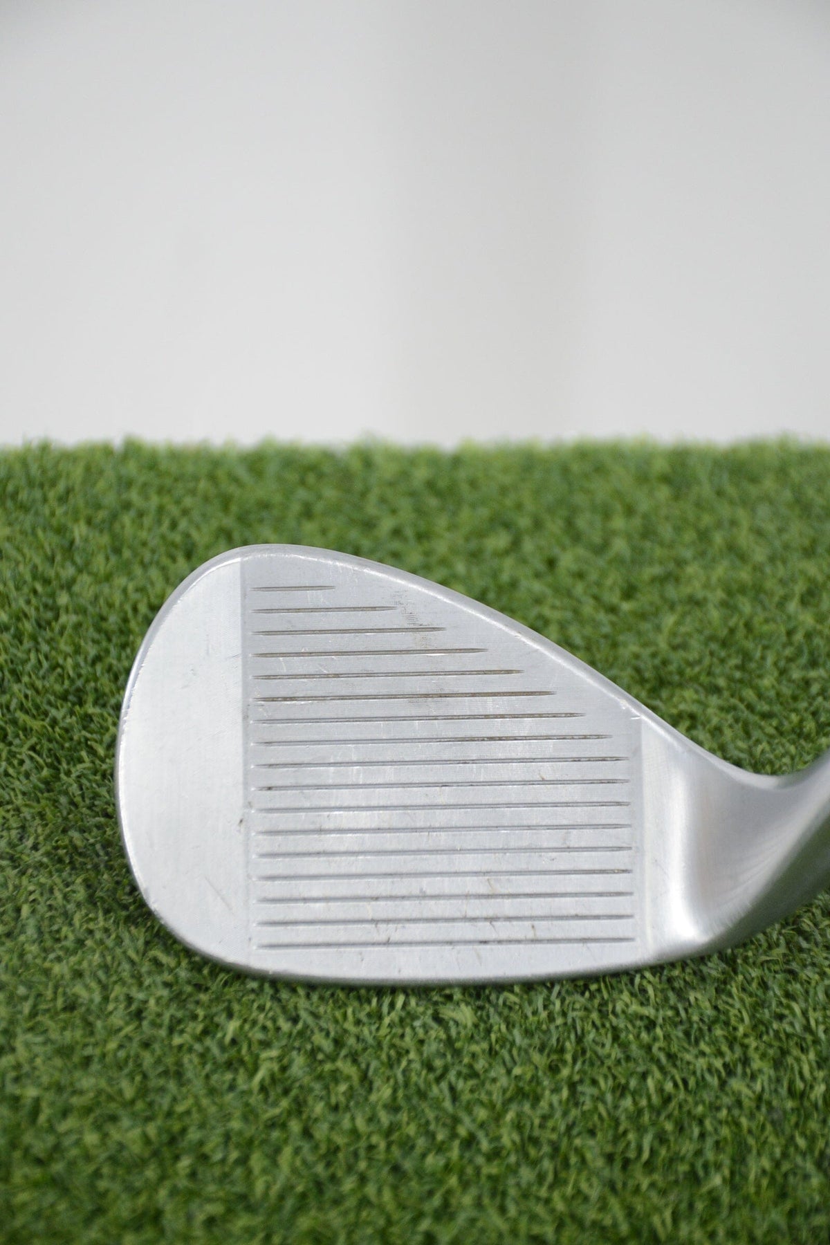 Titleist Vokey SM8 Tour Chrome 60 Degree Wedge Wedge Flex 34.75" Golf Clubs GolfRoots 
