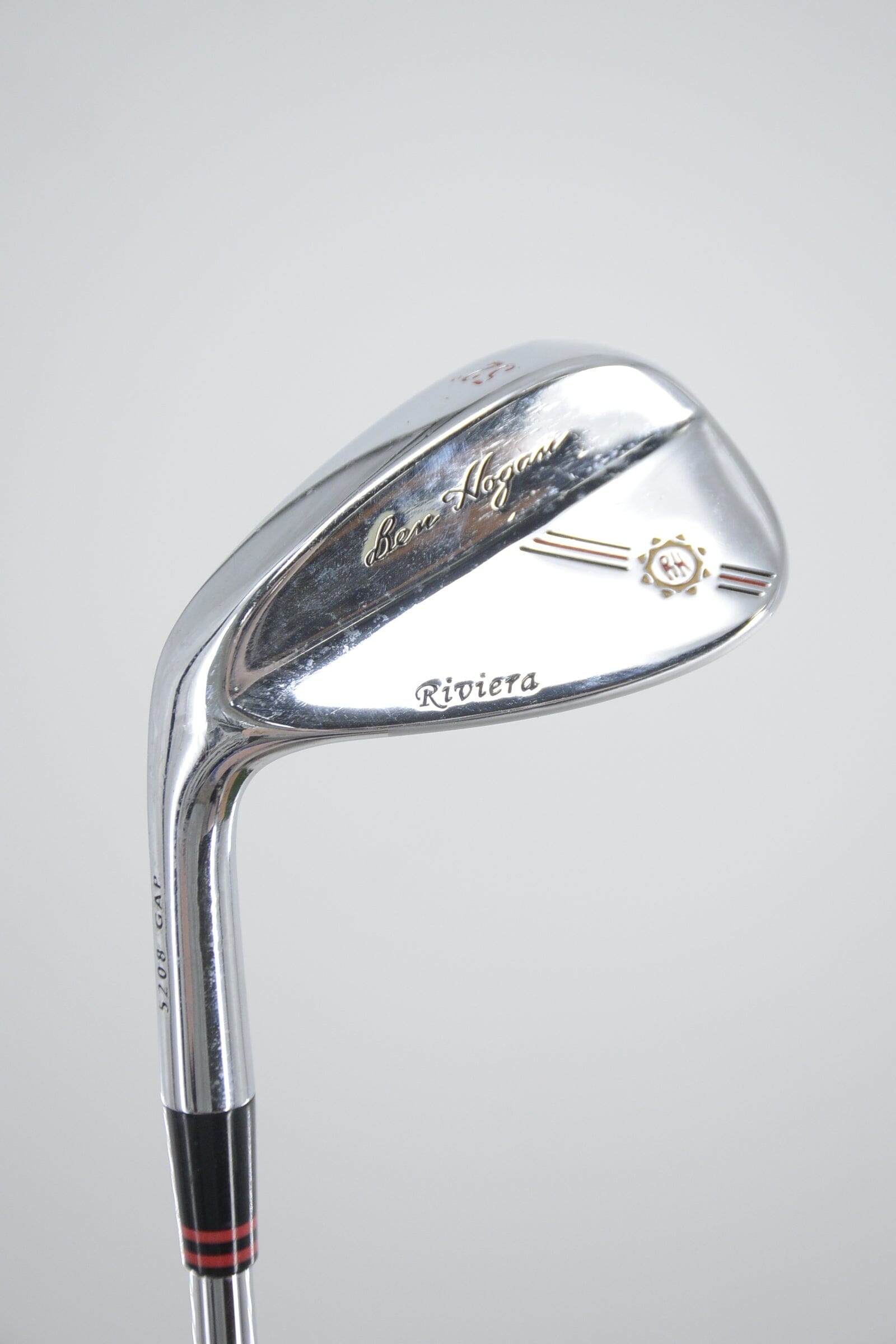 Lefty Ben Hogan Riviera 52 Degree Wedge Wedge Flex 34.5" Golf Clubs GolfRoots 