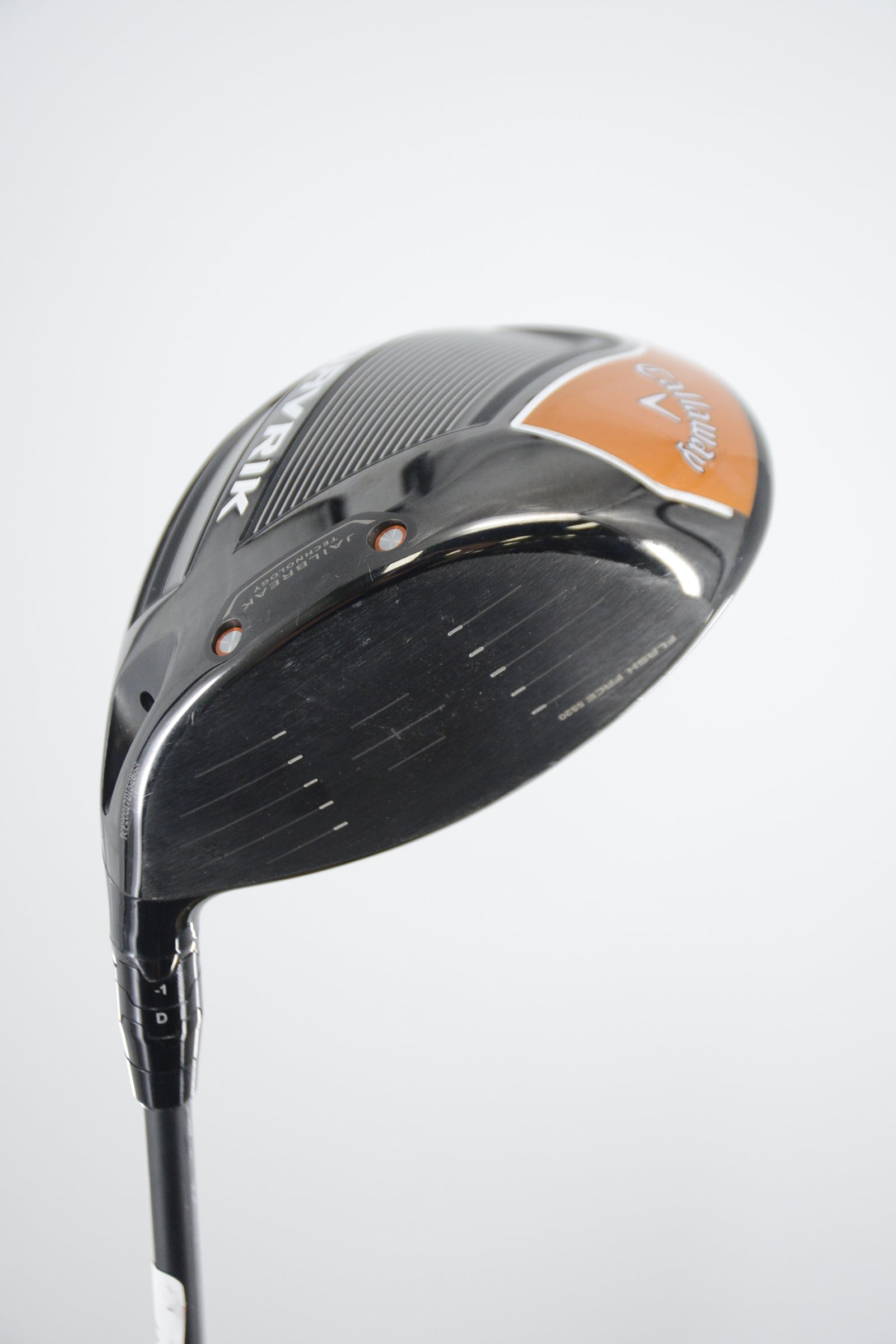 Callaway Mavrik 9 Degree Driver S Flex 45.5"