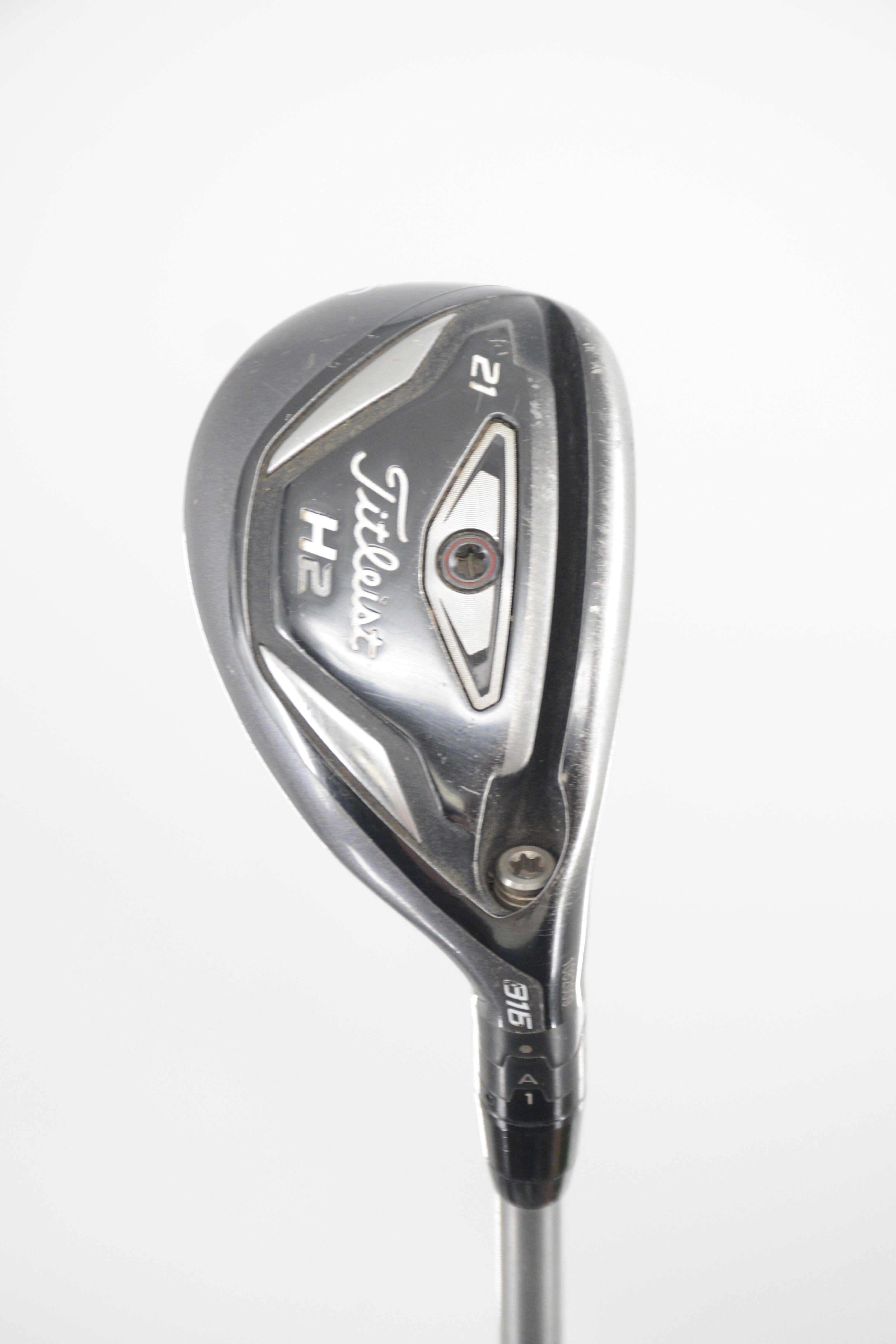 Titleist 816 H2 21 Degree Hybrid S Flex 39.5" Golf Clubs GolfRoots 