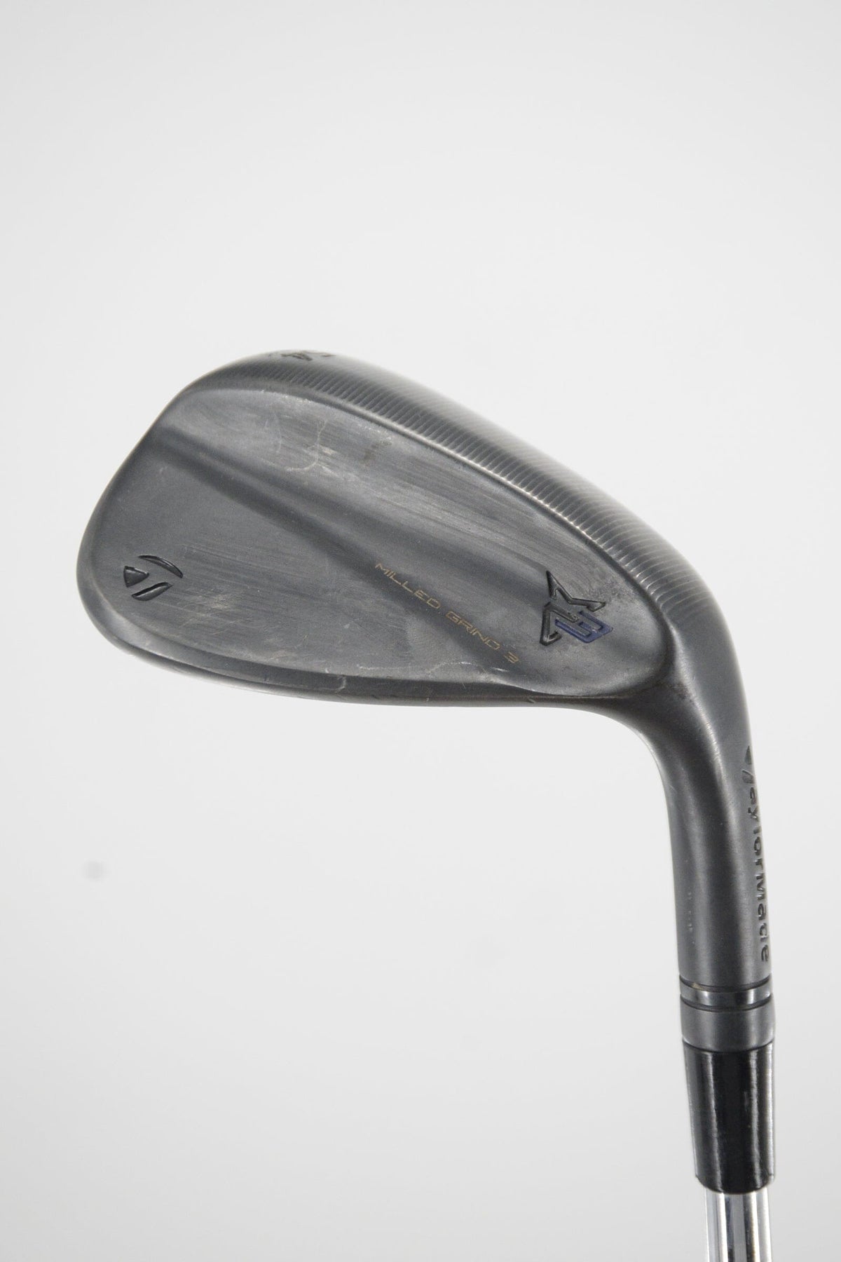 Cleveland Golf Clubs Used Lob Wedges For Sale TaylorMade MG3 Black