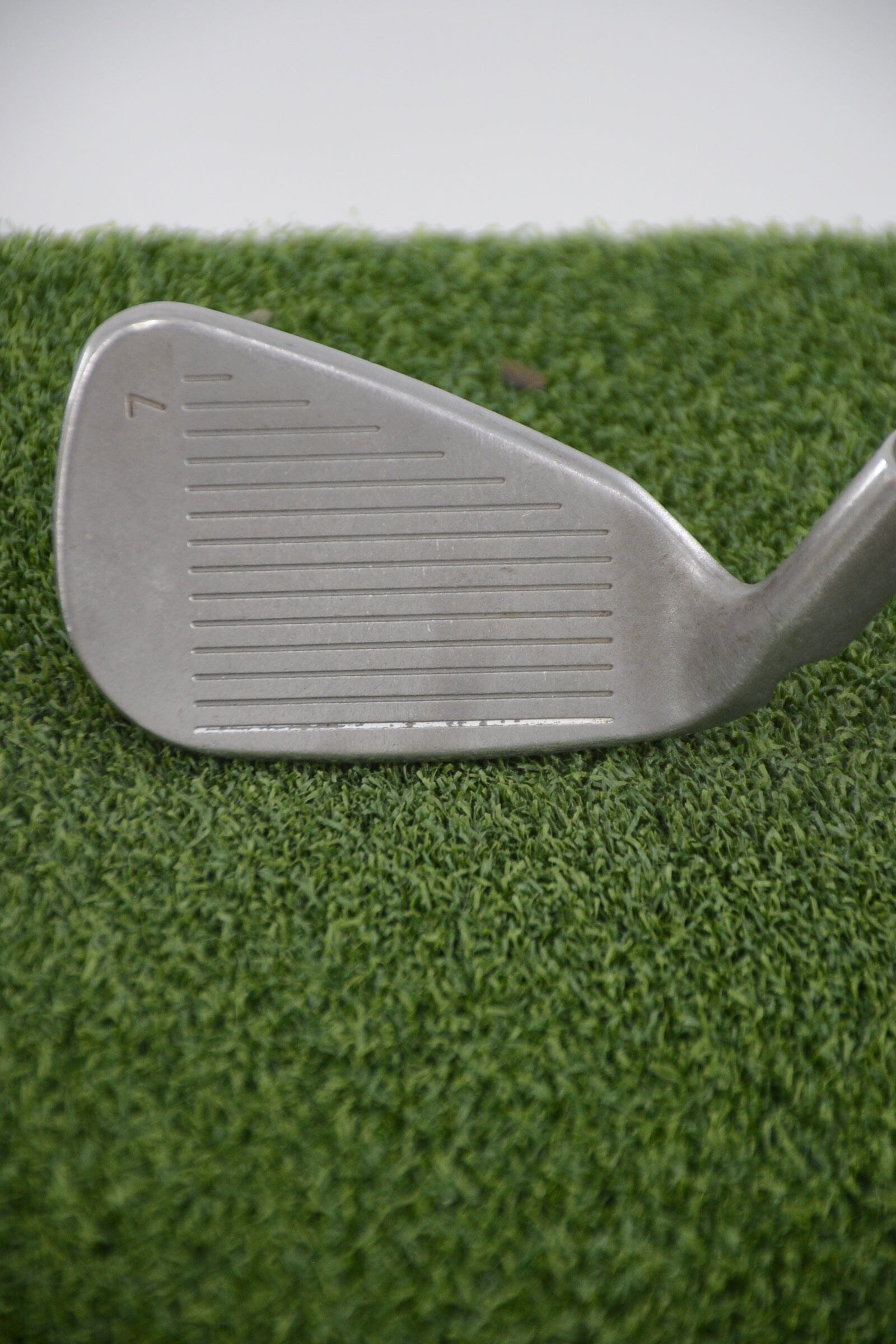 Ping I5 7 Iron R Flex 37.25" Golf Clubs GolfRoots 