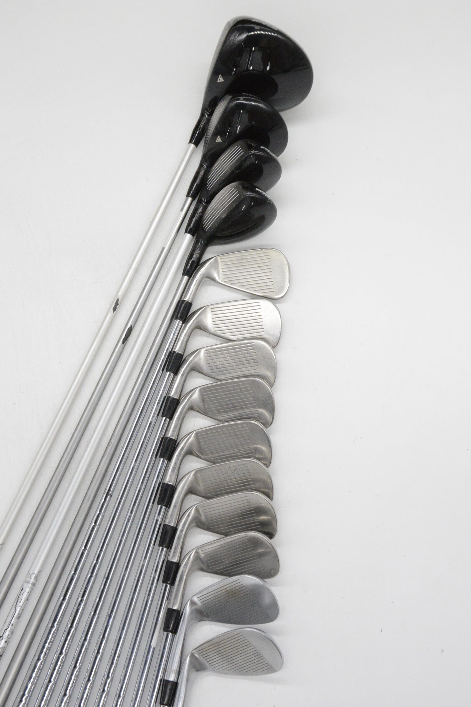 Titleist 716 AP1 Mixed Full Set S Flex +0.5" Golf Clubs GolfRoots 
