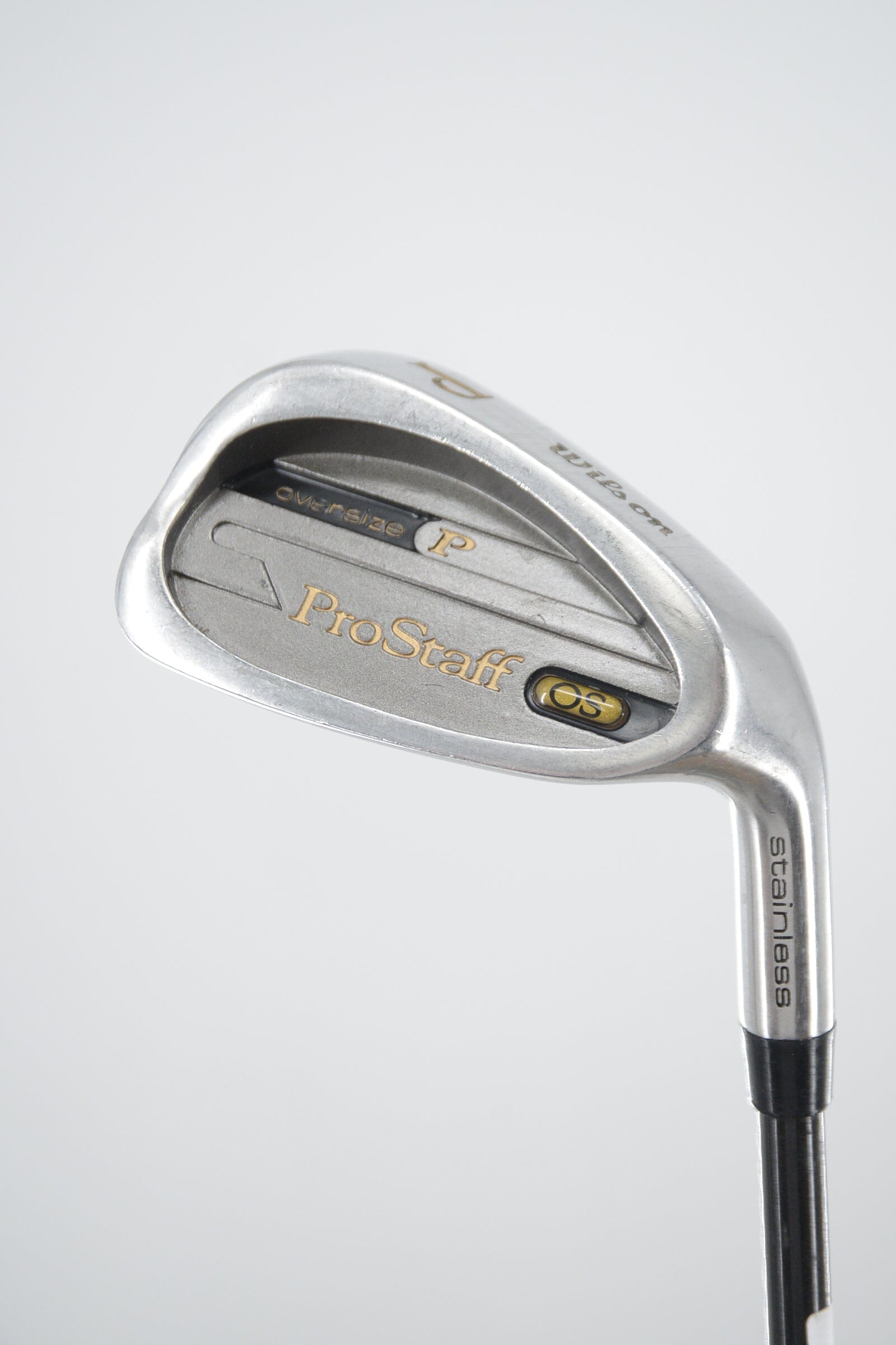 Wilson Pro Staff OS PW S Flex 35.25" Golf Clubs GolfRoots 