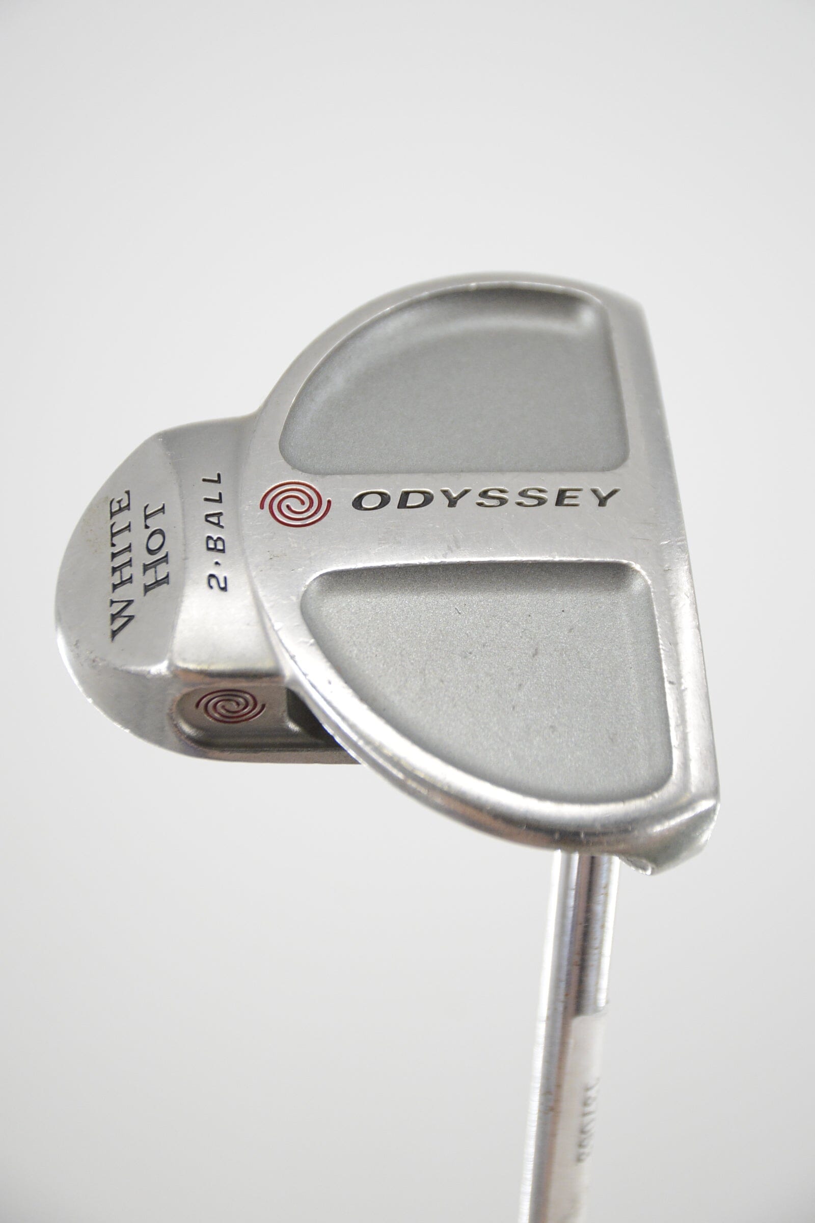 Odyssey White Hot 2-Ball Center Putter 34" Golf Clubs GolfRoots 