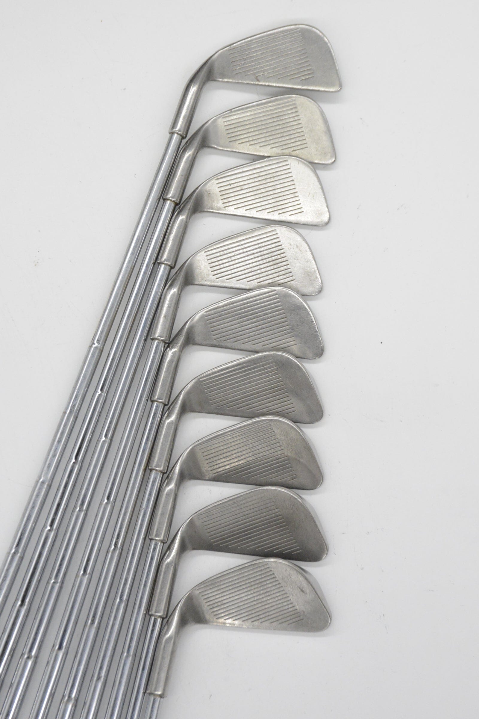 Ping Karsten IV 2-PW Iron Set S Flex -0.5" Golf Clubs GolfRoots 