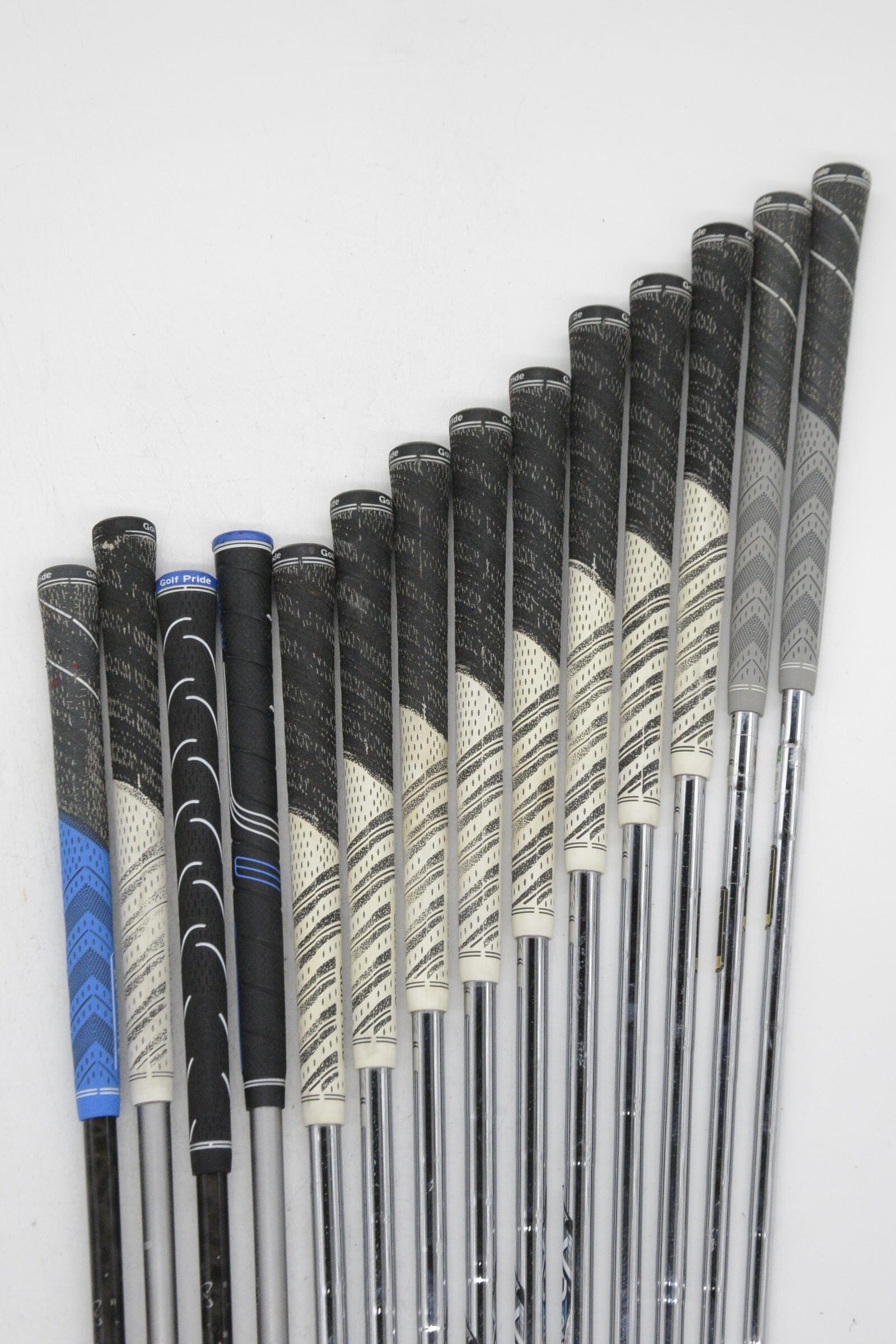 Titleist 716 AP1 Mixed Full Set S Flex +0.5" Golf Clubs GolfRoots 
