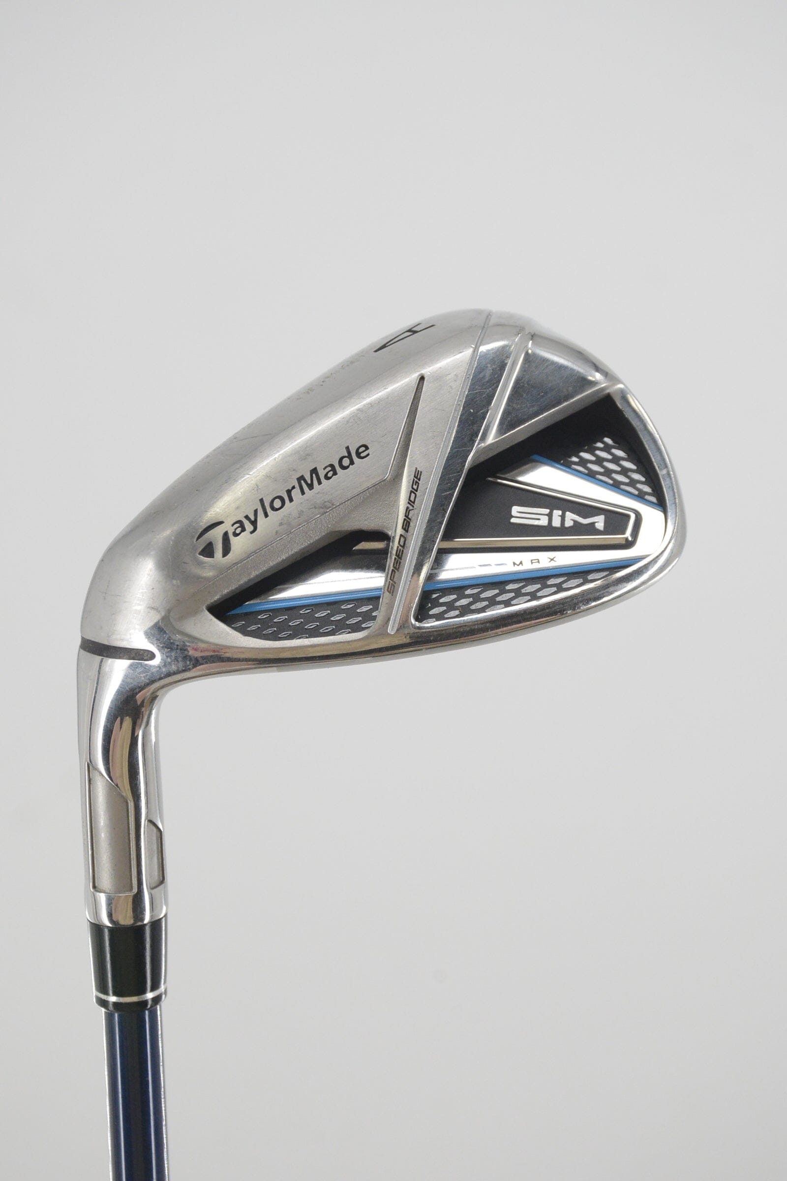 Lefty TaylorMade SIM Max AW R Flex 35.25" Golf Clubs GolfRoots 