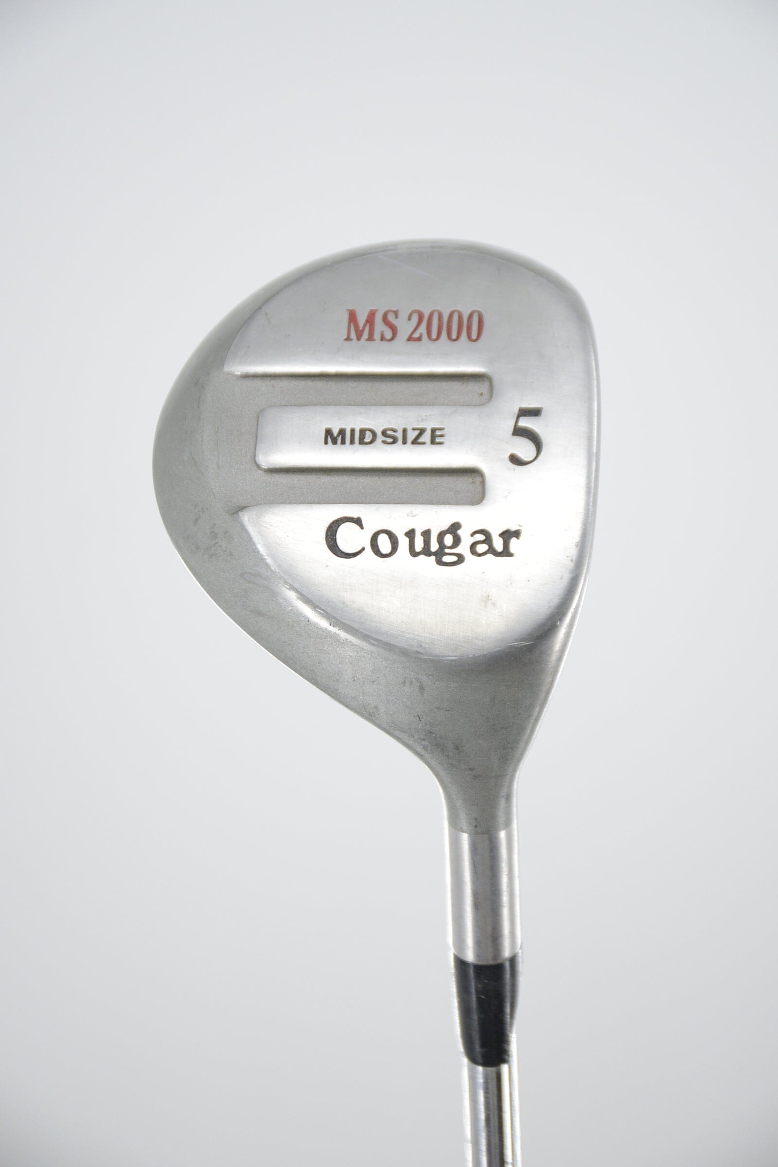 Cougar MS 2000 5 Wood R Flex 41" Golf Clubs GolfRoots 