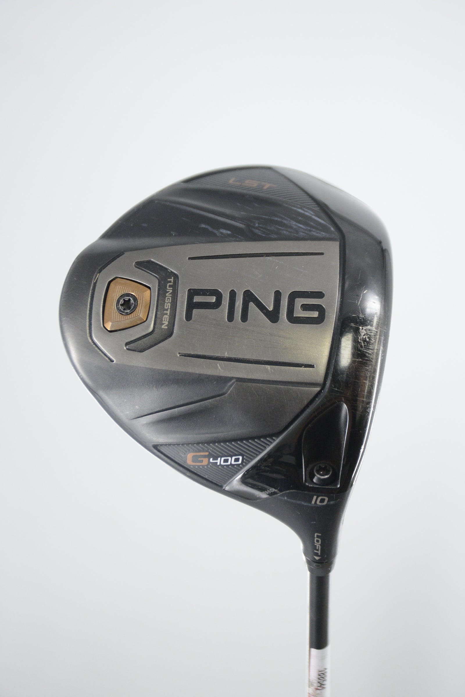 Ping G400 LST 10 Degree Driver S Flex 44.5"