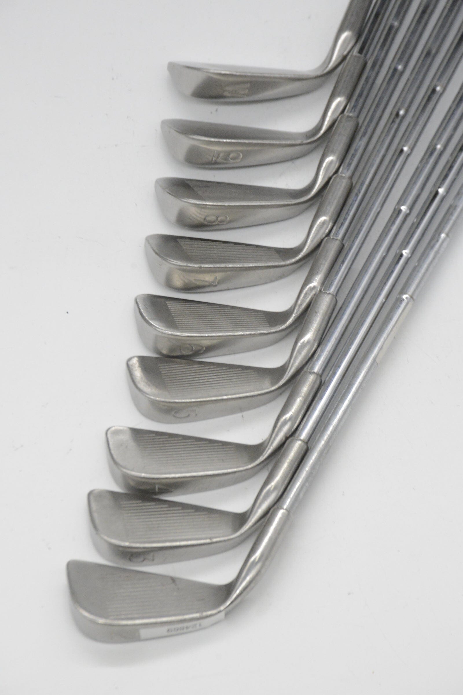 Ping Karsten IV 2-PW Iron Set S Flex -0.5" Golf Clubs GolfRoots 