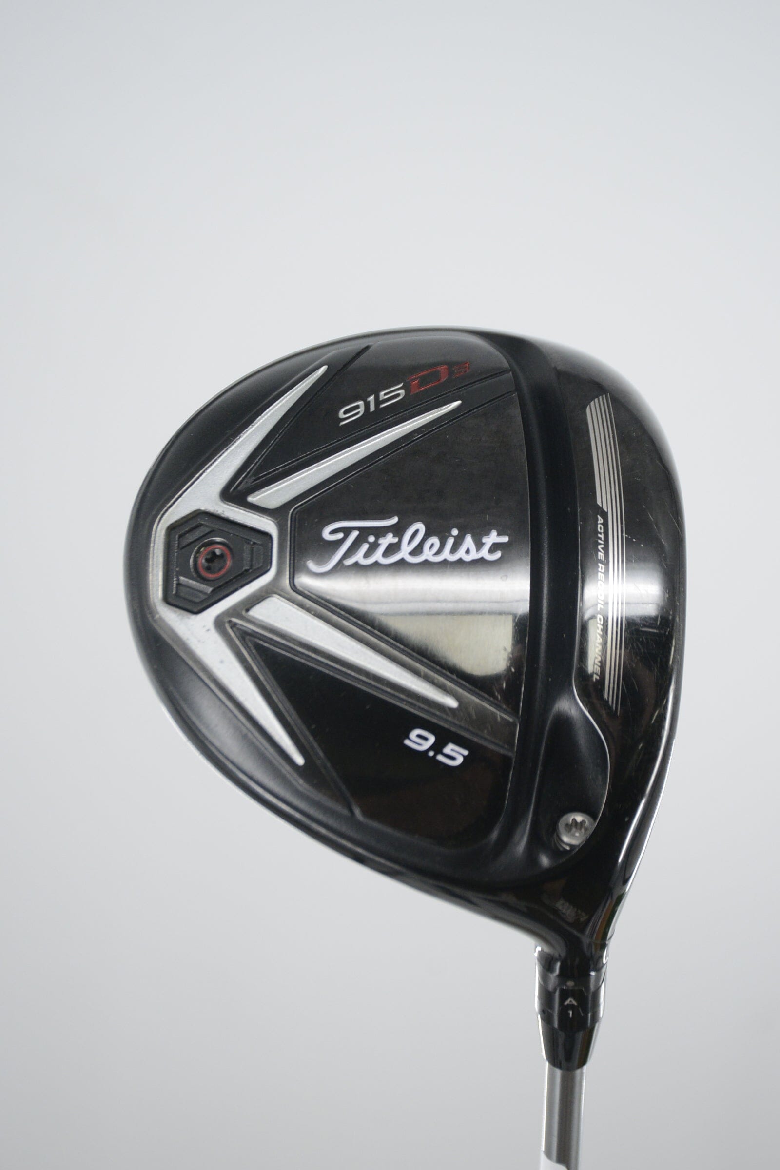 Titleist 915D3 9.5 Degree Driver S Flex 45" Golf Clubs GolfRoots 