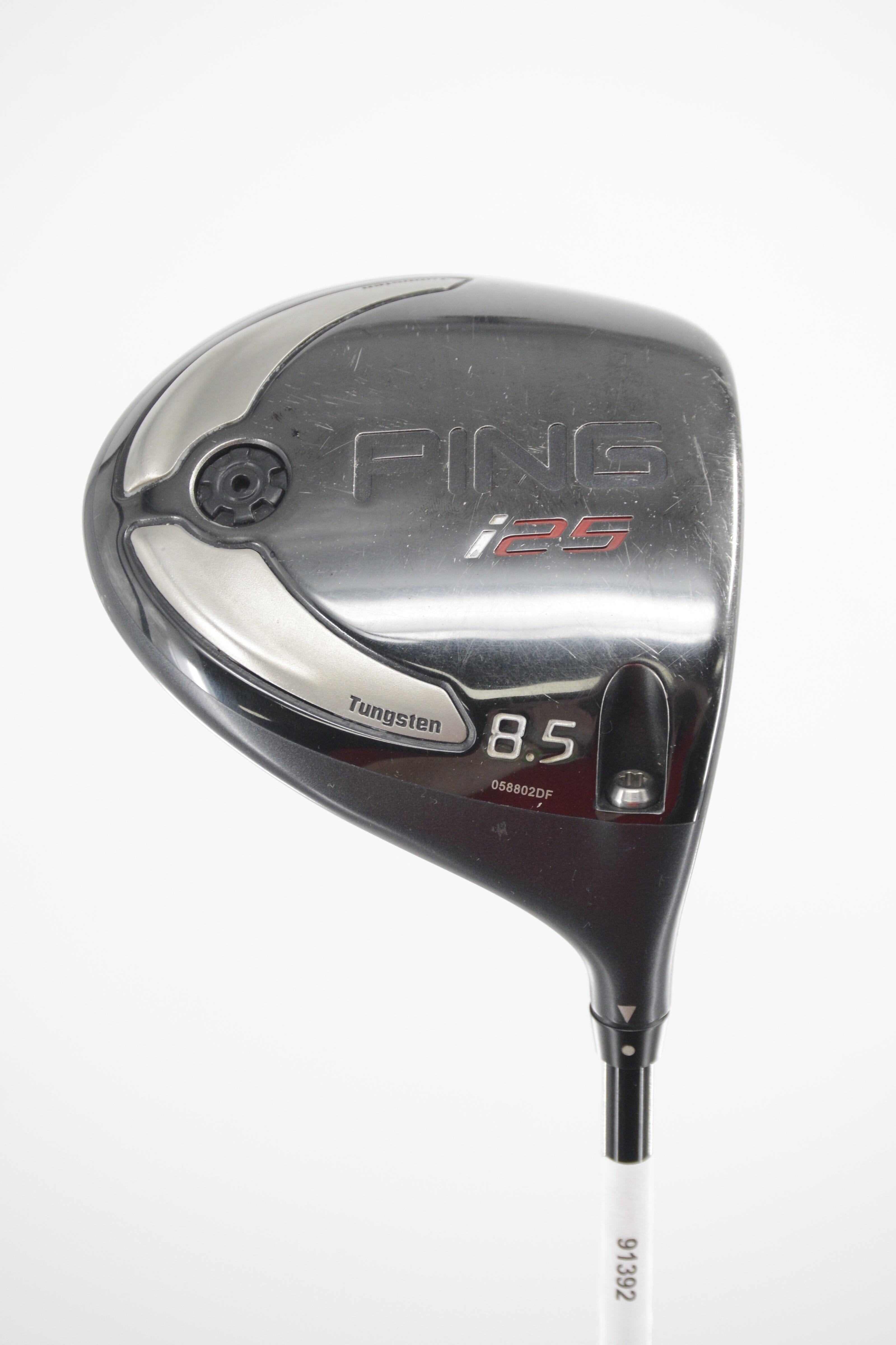 Ping I25 8.5 Degree Driver X Flex 46" Golf Clubs GolfRoots 