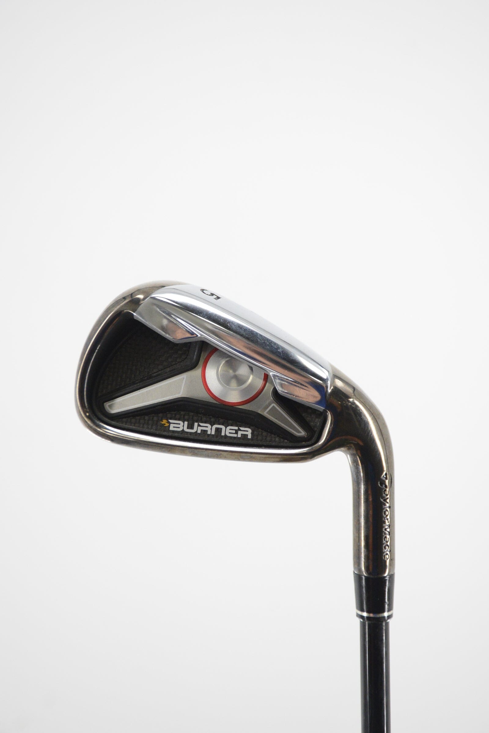 TaylorMade Burner '09 5 Iron SR Flex 37.5" Golf Clubs GolfRoots 