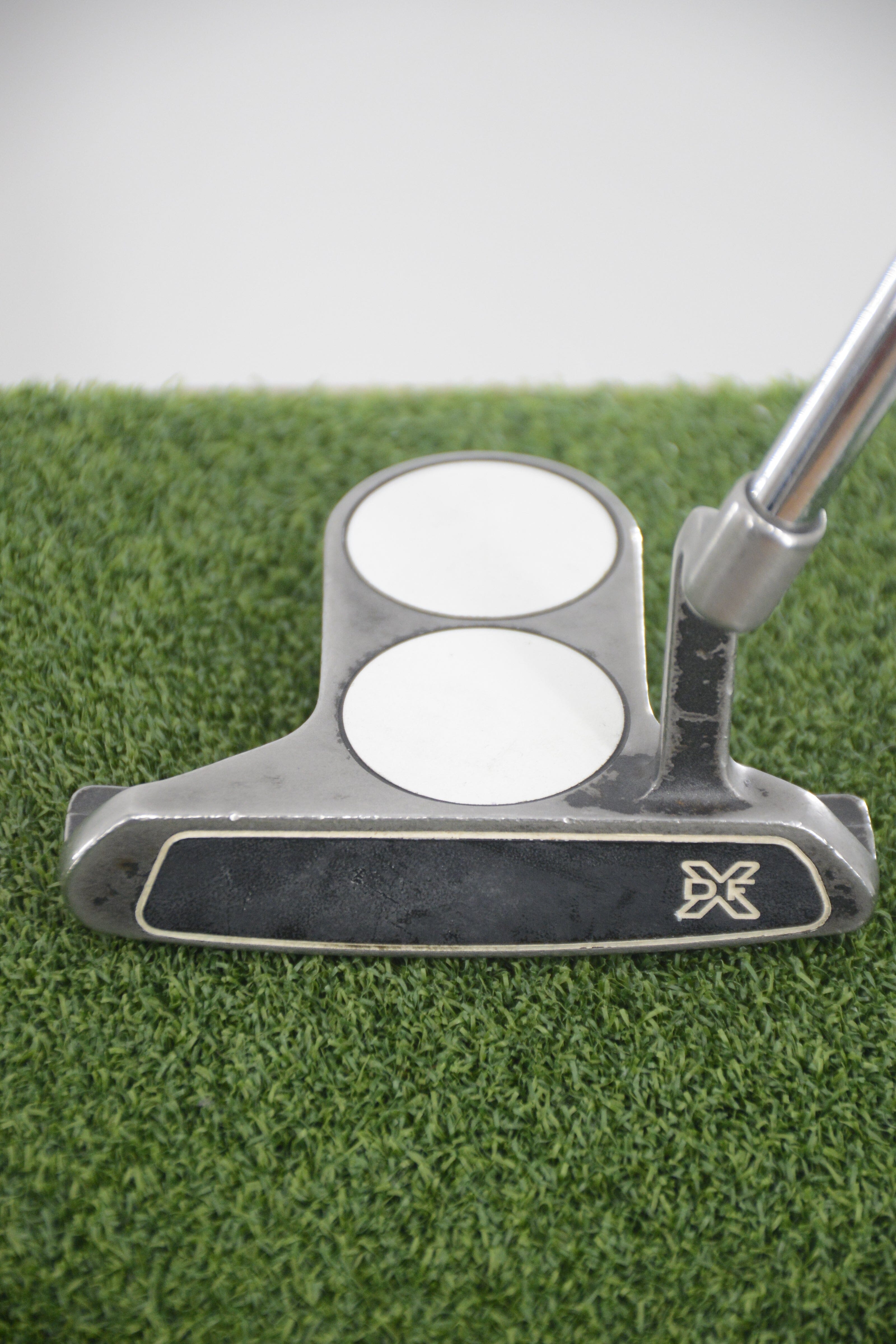 Odyssey DFX 2-Ball Blade Putter 32.25" Golf Clubs GolfRoots 