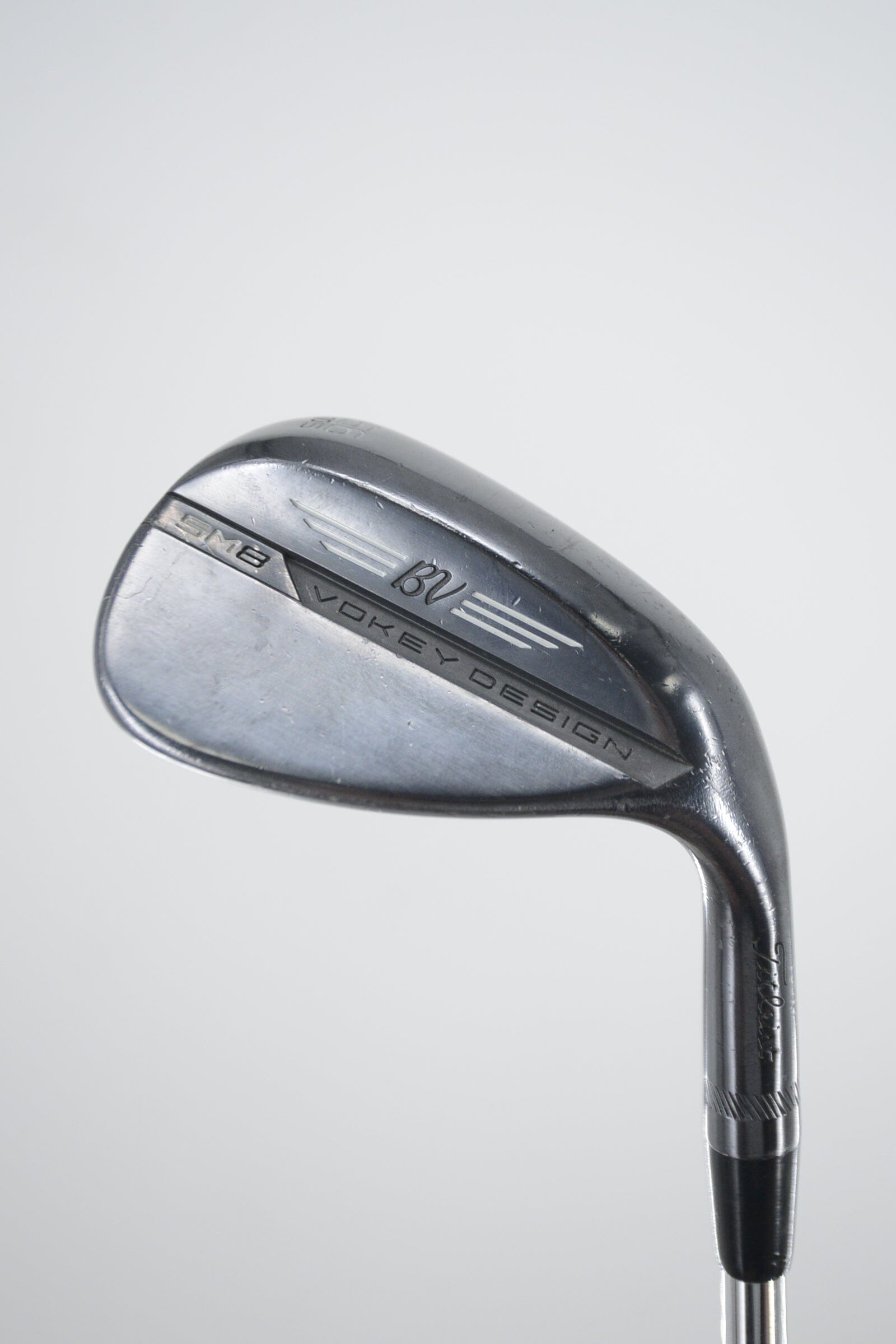 Titleist Vokey SM8 Slate Blue 56 Degree Wedge Wedge Flex 35" Golf Clubs GolfRoots 