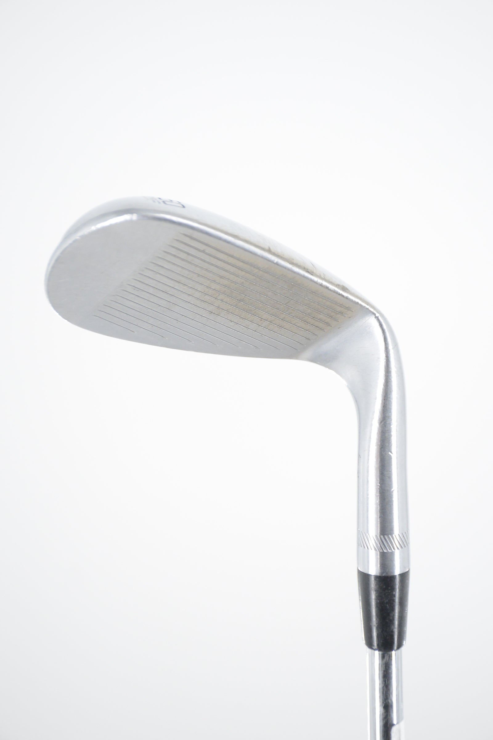 Lefty Titleist Vokey SM8 Tour Chrome 50 Degree Wedge Wedge Flex 35.5"