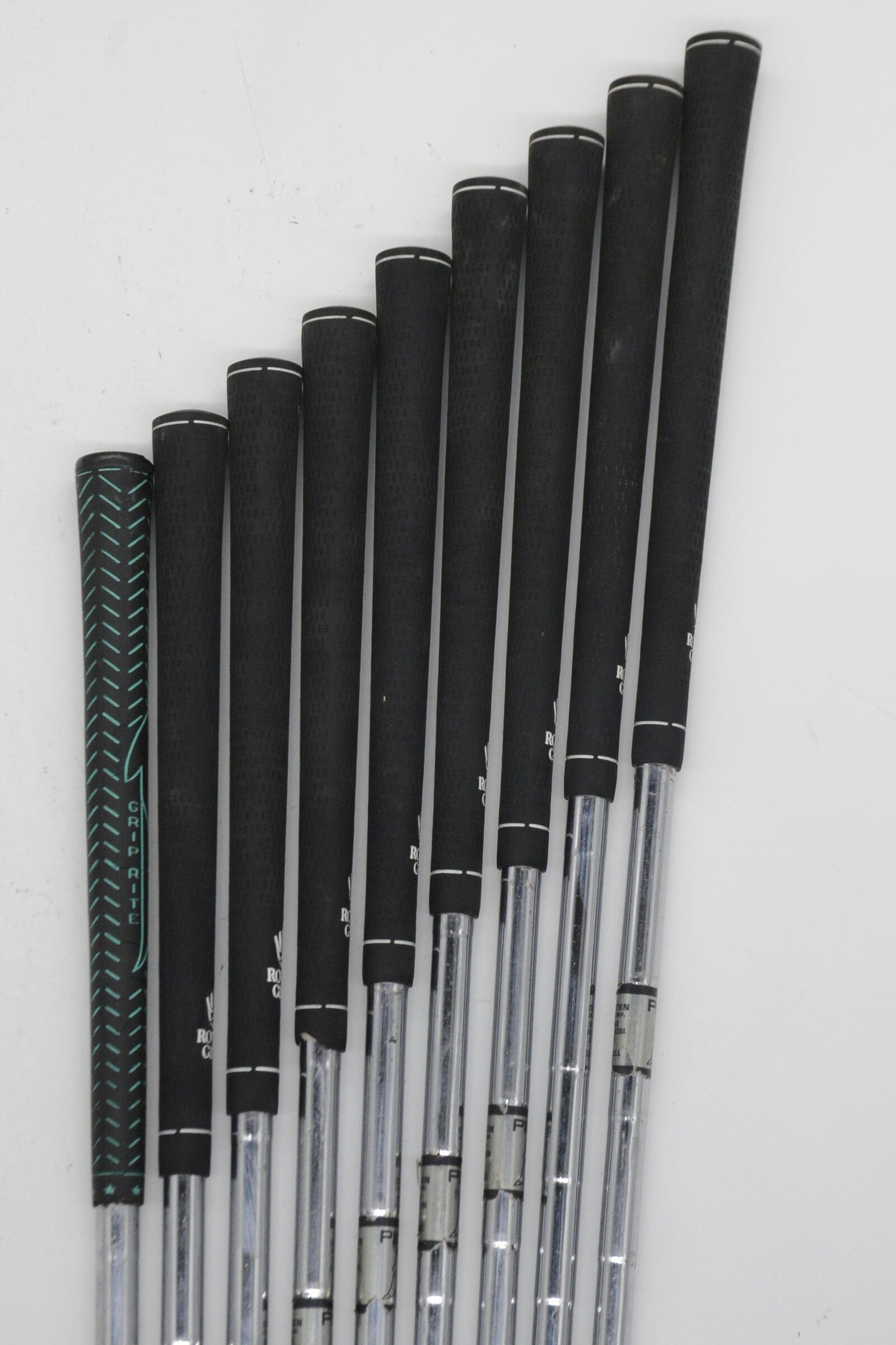 Ping Karsten IV 2-PW Iron Set S Flex -0.5" Golf Clubs GolfRoots 
