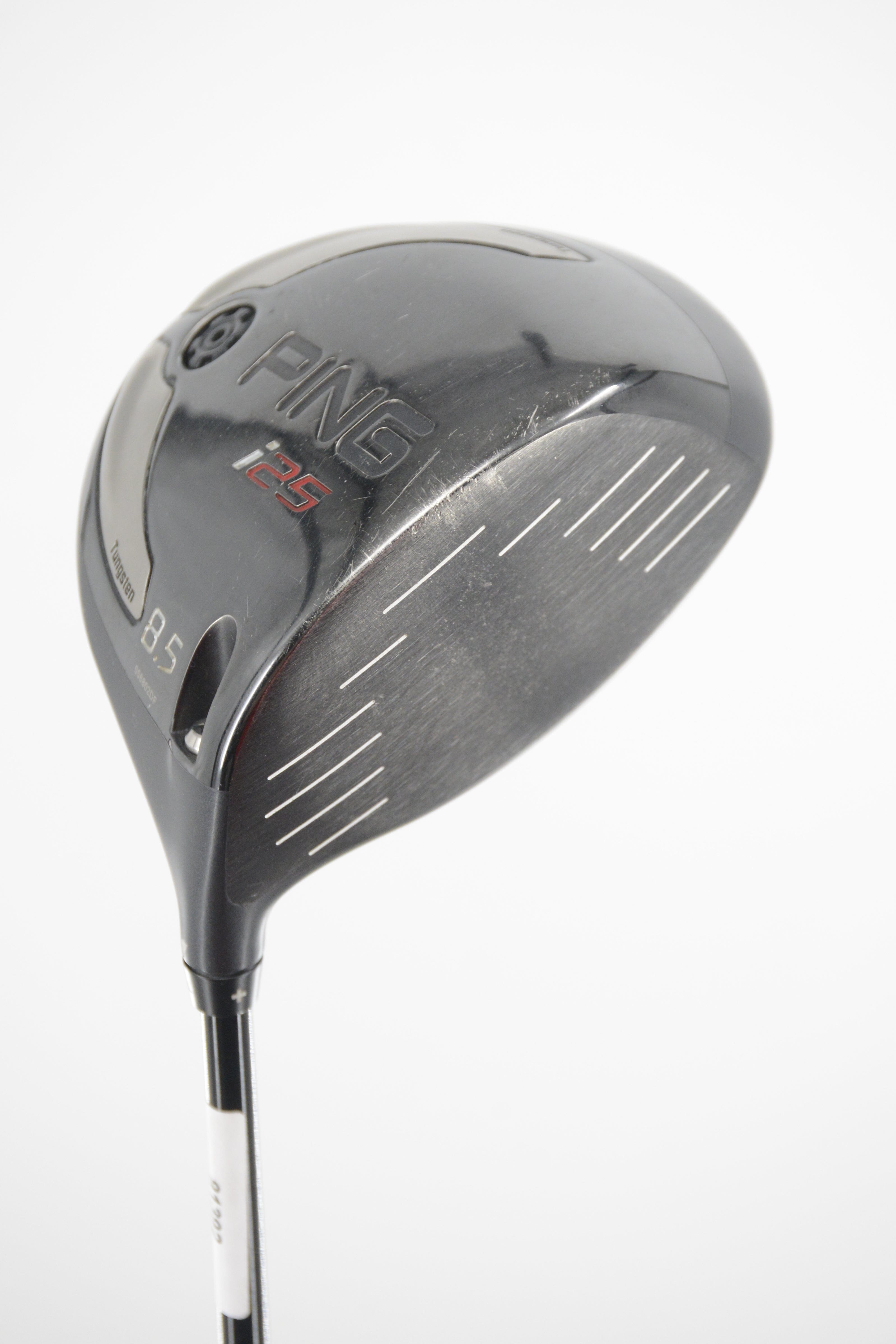 Ping I25 8.5 Degree Driver X Flex 46" Golf Clubs GolfRoots 