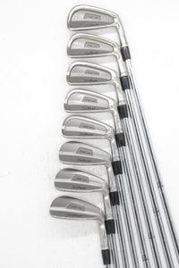 Titleist 735.CM Forged 3-PW Iron Set S Flex +0.25"