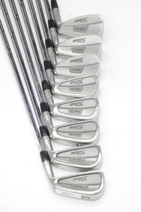 Titleist 735.CM Forged 3-PW Iron Set S Flex +0.25"