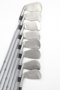 Titleist 735.CM Forged 3-PW Iron Set S Flex +0.25"