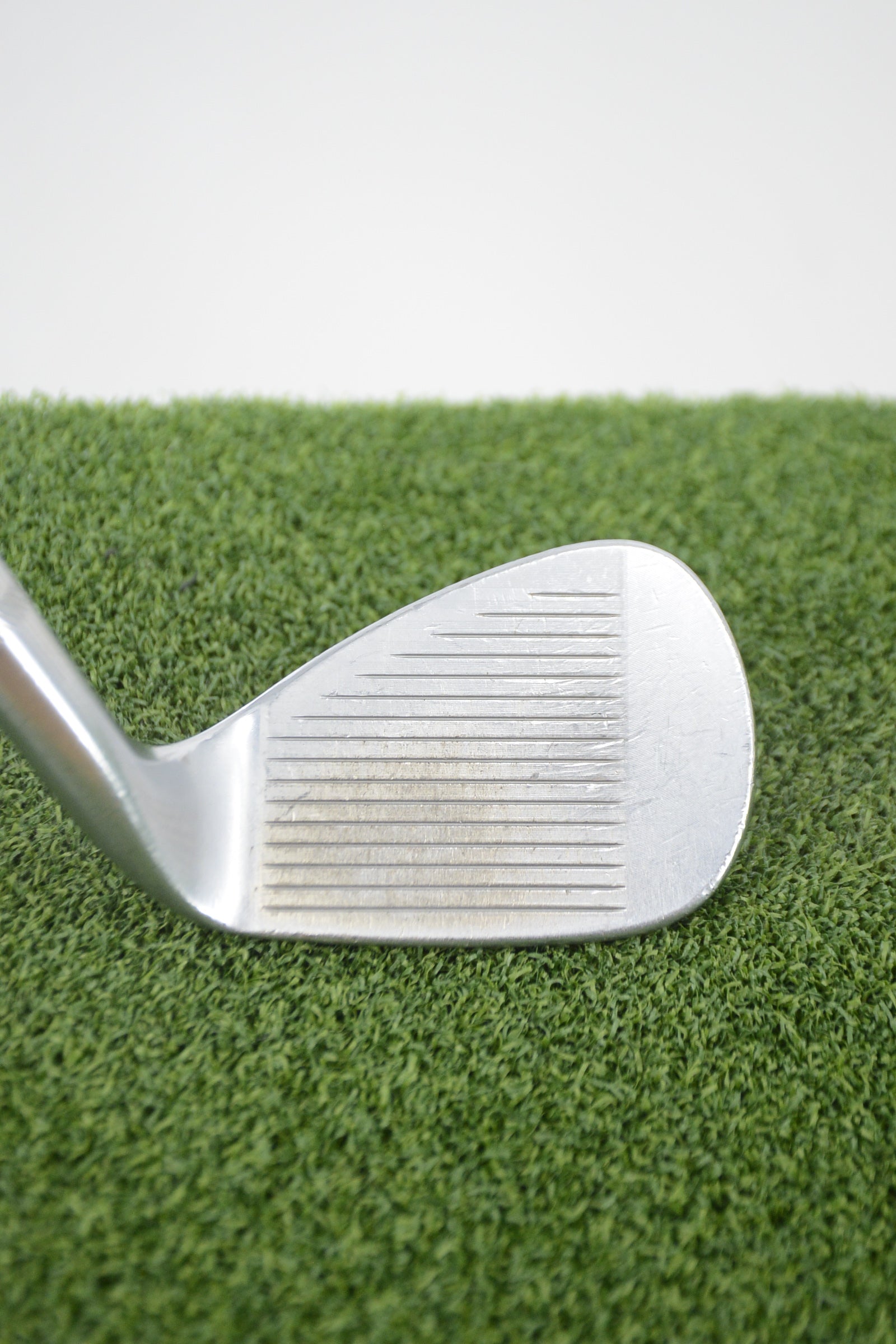 Lefty Titleist Vokey SM8 Tour Chrome 50 Degree Wedge Wedge Flex 35.5"