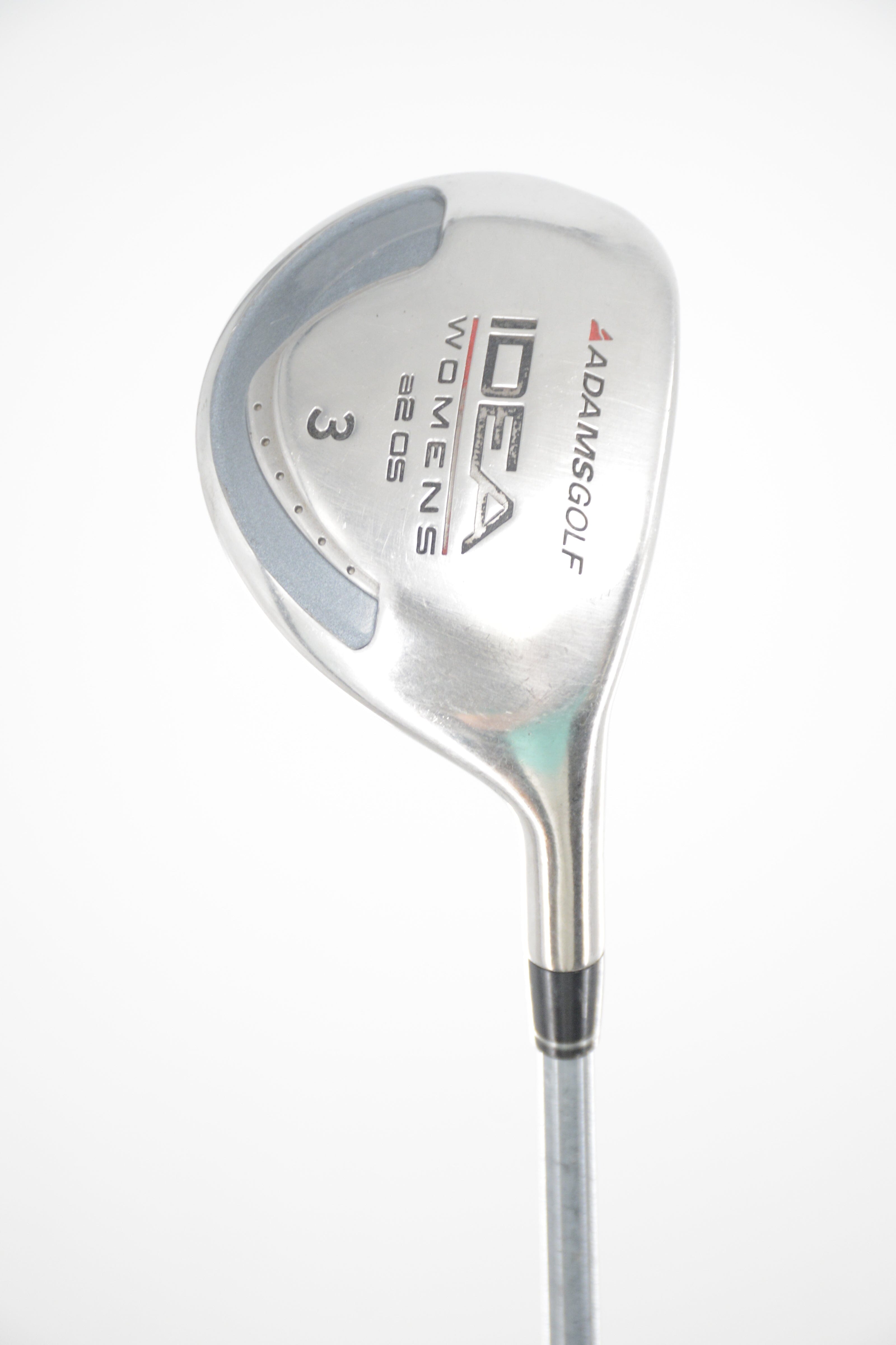 Women's Adams Idea A2 OS 3 Wood W Flex 41.75" Golf Clubs GolfRoots 