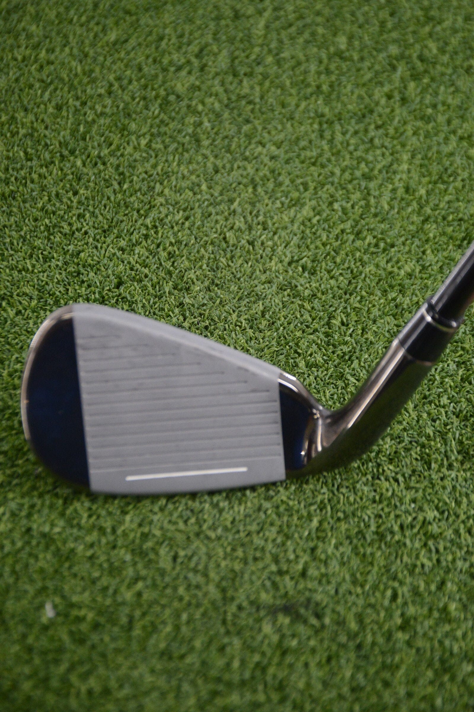 TaylorMade Burner '09 5 Iron SR Flex 37.5" Golf Clubs GolfRoots 