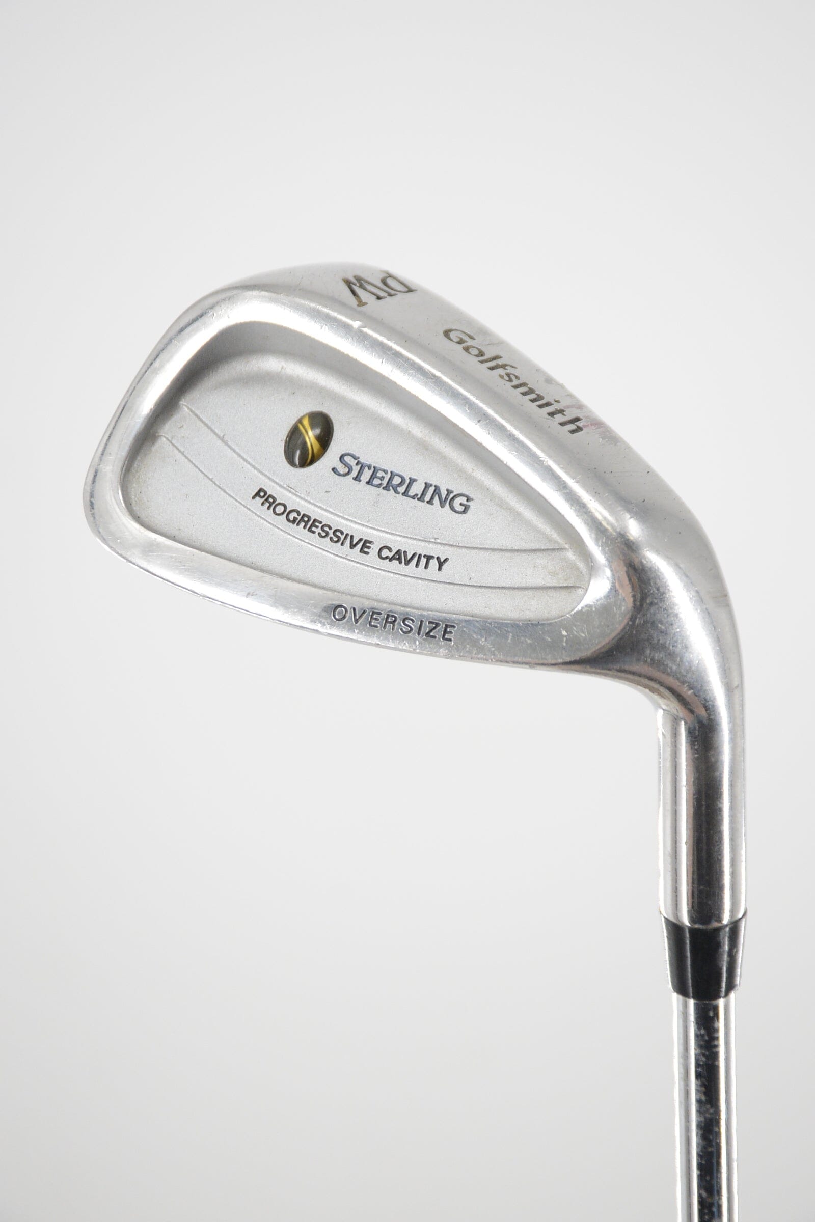 Women's Golfsmith Sterling PW W Flex 33.5" Golf Clubs GolfRoots 